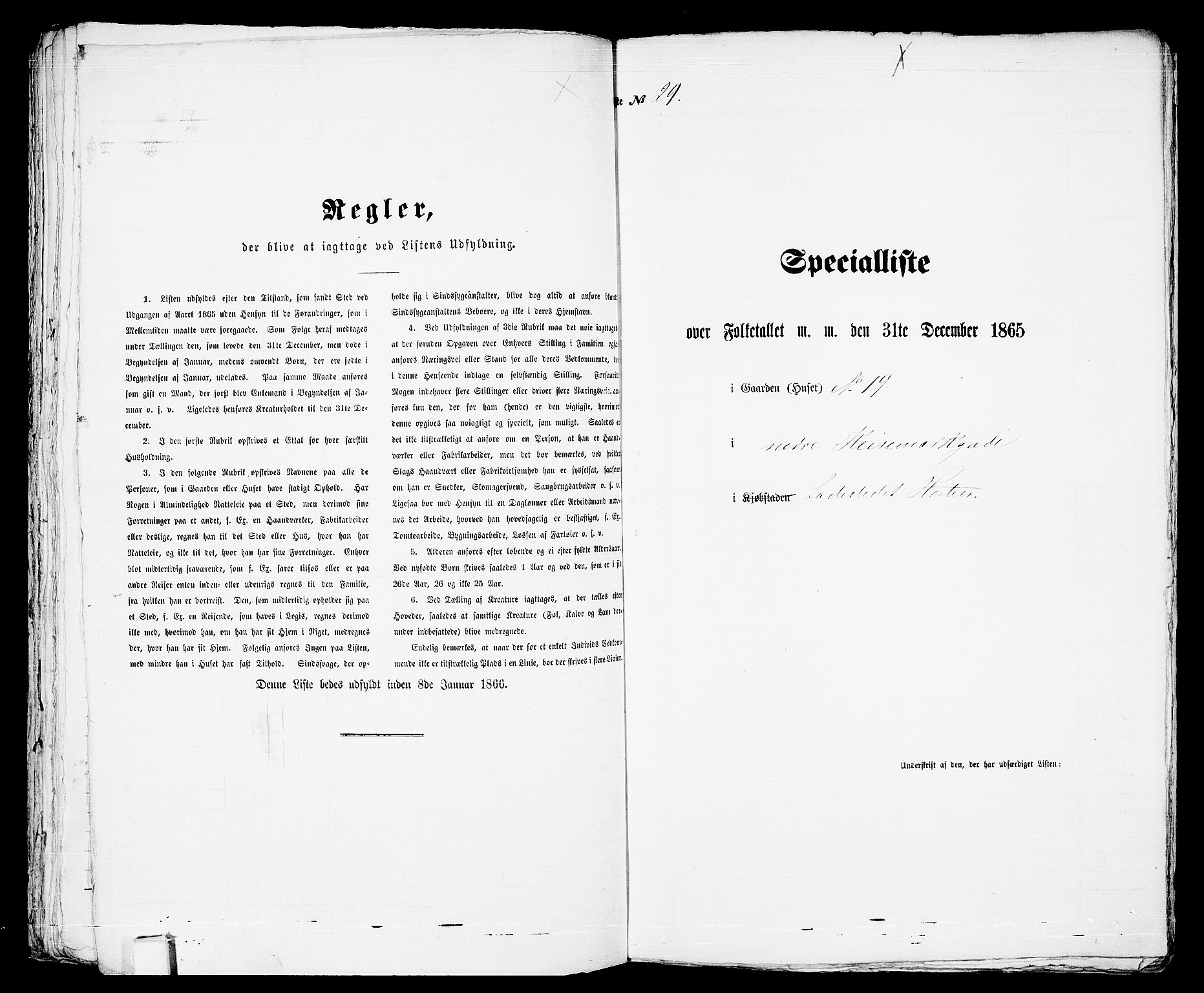 RA, Folketelling 1865 for 0703 Horten ladested, 1865, s. 89