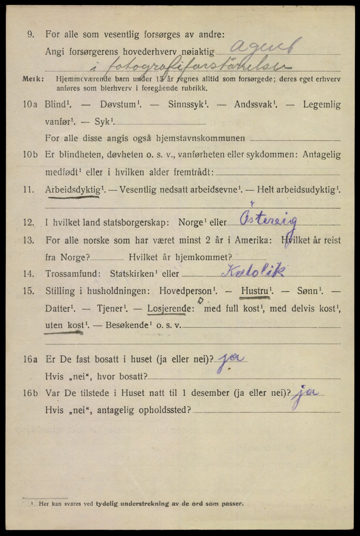 SAKO, Folketelling 1920 for 0602 Drammen kjøpstad, 1920, s. 25140