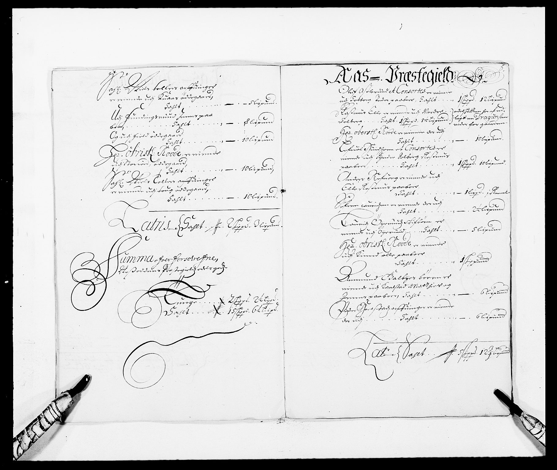 Rentekammeret inntil 1814, Reviderte regnskaper, Fogderegnskap, AV/RA-EA-4092/R09/L0430: Fogderegnskap Follo, 1682-1683, s. 401
