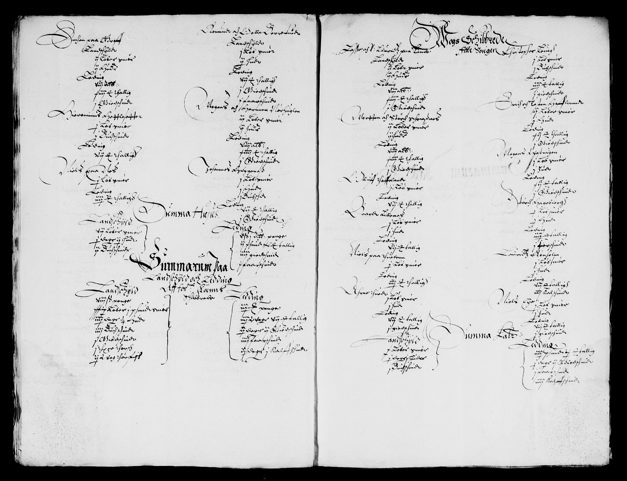 Rentekammeret inntil 1814, Reviderte regnskaper, Lensregnskaper, RA/EA-5023/R/Rb/Rbu/L0005: Hardanger og Halsnøy kloster len, 1606-1636