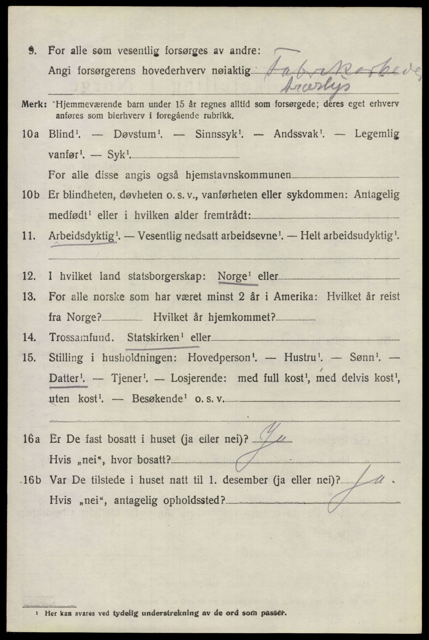 SAO, Folketelling 1920 for 0237 Eidsvoll herred, 1920, s. 20146
