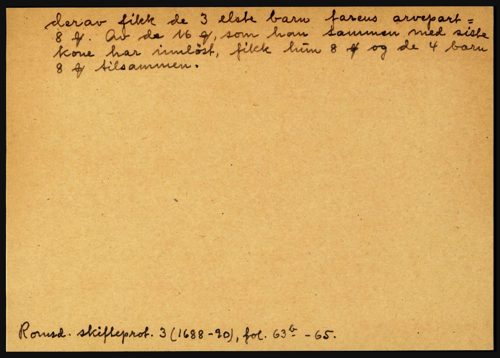 Romsdal sorenskriveri, SAT/A-4149/1/3, 1677-1730, s. 400