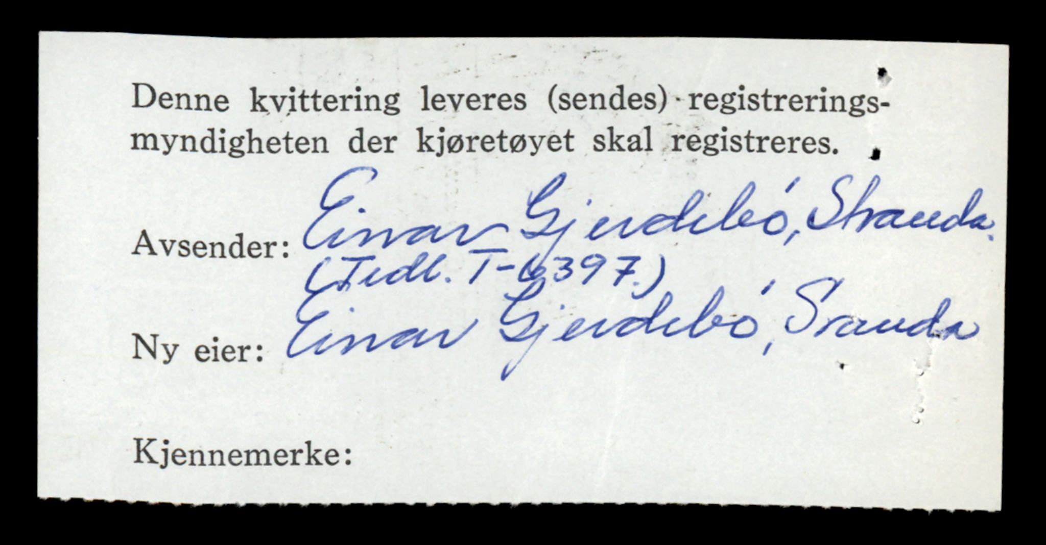 Møre og Romsdal vegkontor - Ålesund trafikkstasjon, AV/SAT-A-4099/F/Fe/L0033: Registreringskort for kjøretøy T 12151 - T 12474, 1927-1998, s. 2772