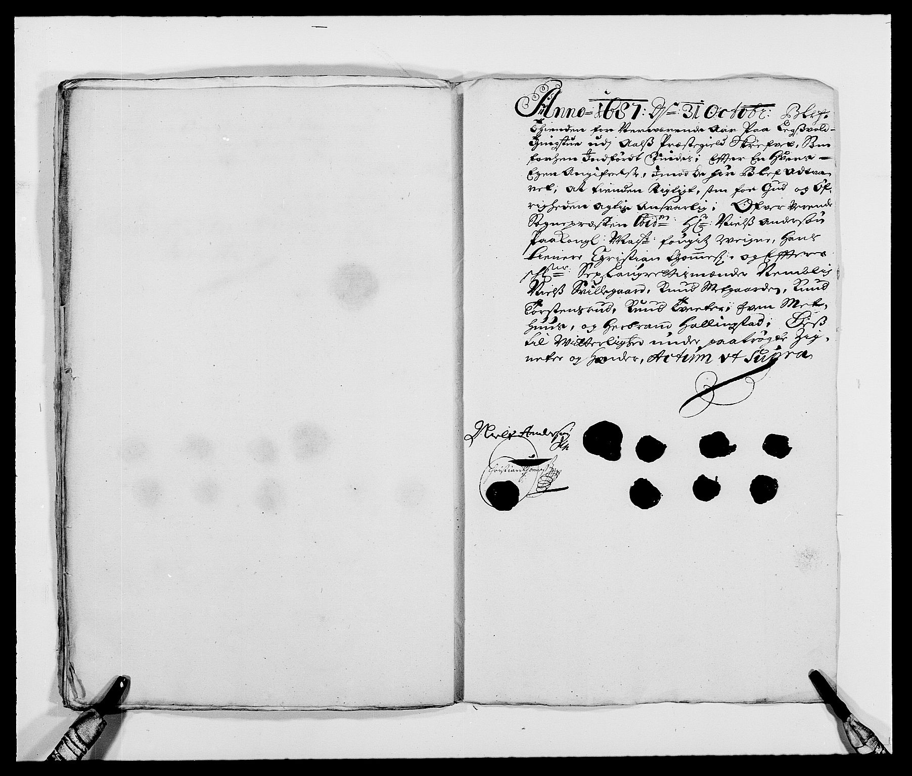 Rentekammeret inntil 1814, Reviderte regnskaper, Fogderegnskap, RA/EA-4092/R21/L1447: Fogderegnskap Ringerike og Hallingdal, 1687-1689, s. 108