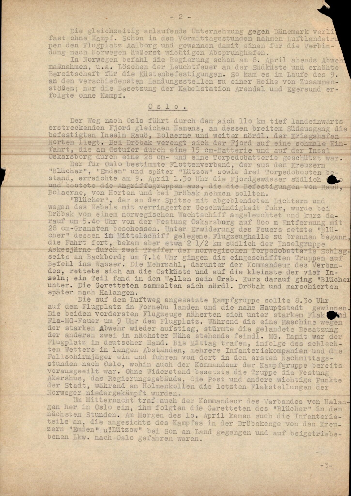 Forsvarets Overkommando. 2 kontor. Arkiv 11.4. Spredte tyske arkivsaker, AV/RA-RAFA-7031/D/Dar/Darc/L0033: Diverse tysk materiale, 1940-1946