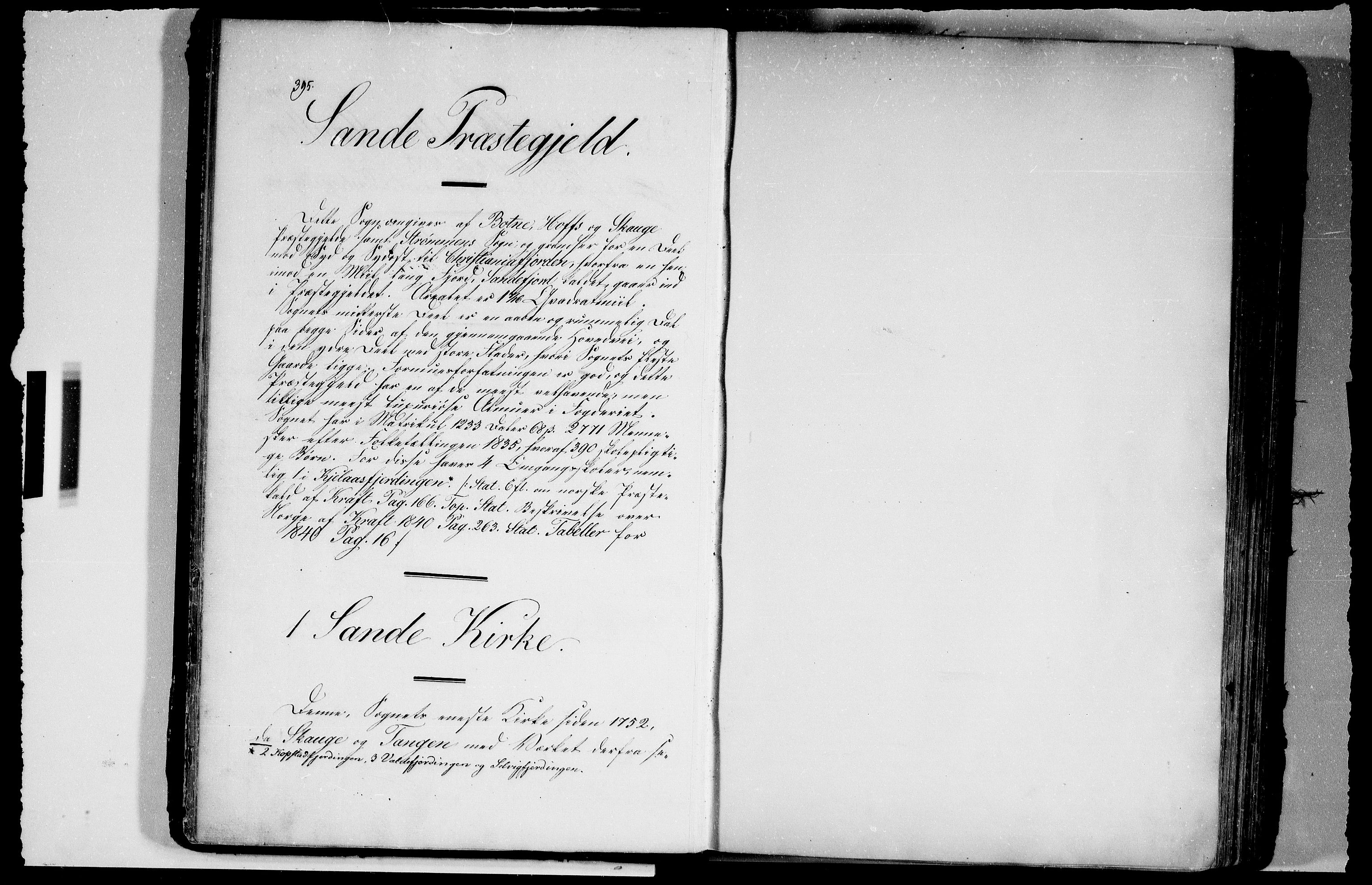 Svendsen, Bastian - etterretninger om geistligheten i Akershus stift, AV/SAO-PAO-0181/D/L0004: Etterretninger del 3, s. 395