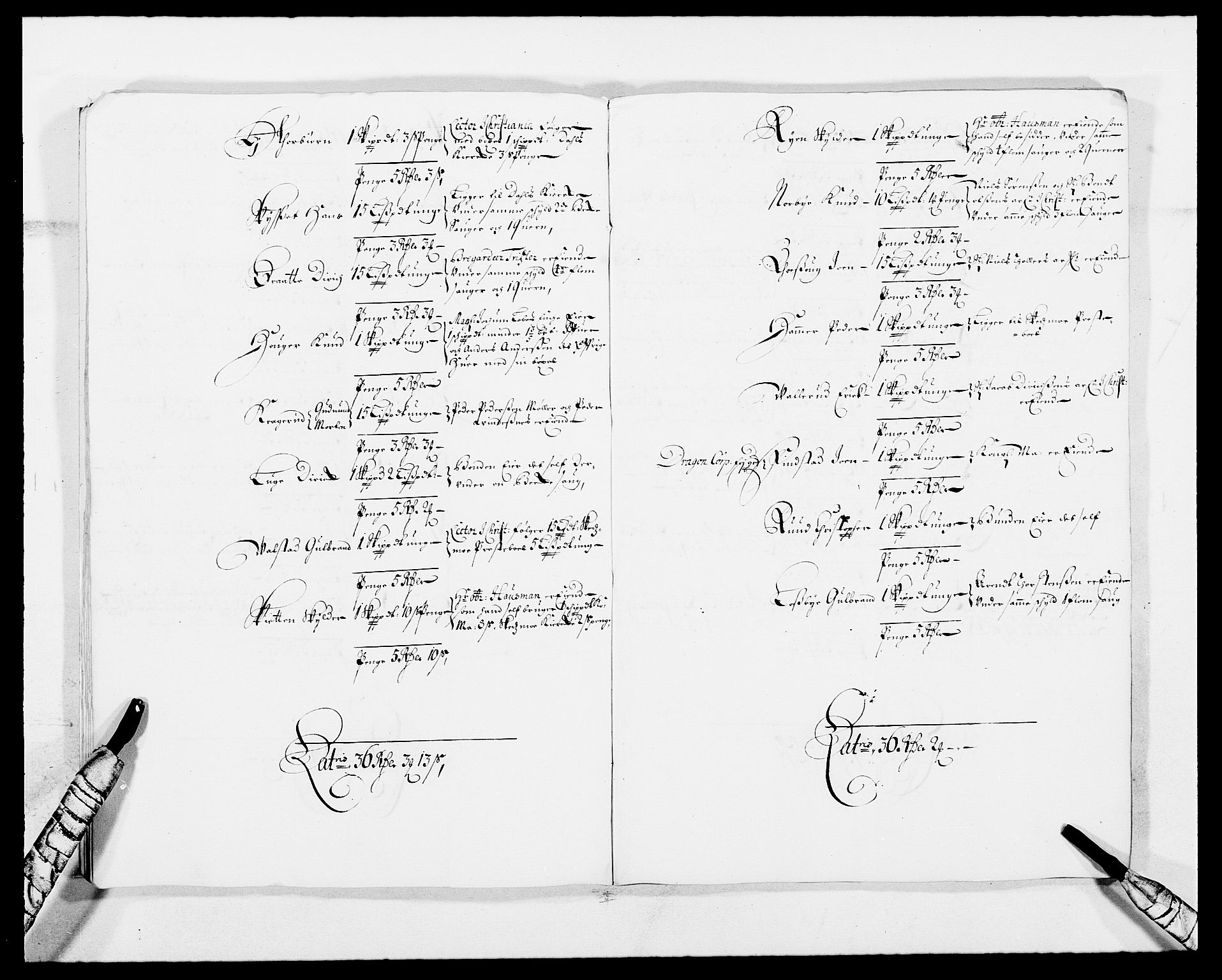 Rentekammeret inntil 1814, Reviderte regnskaper, Fogderegnskap, AV/RA-EA-4092/R11/L0572: Fogderegnskap Nedre Romerike, 1686-1687, s. 233