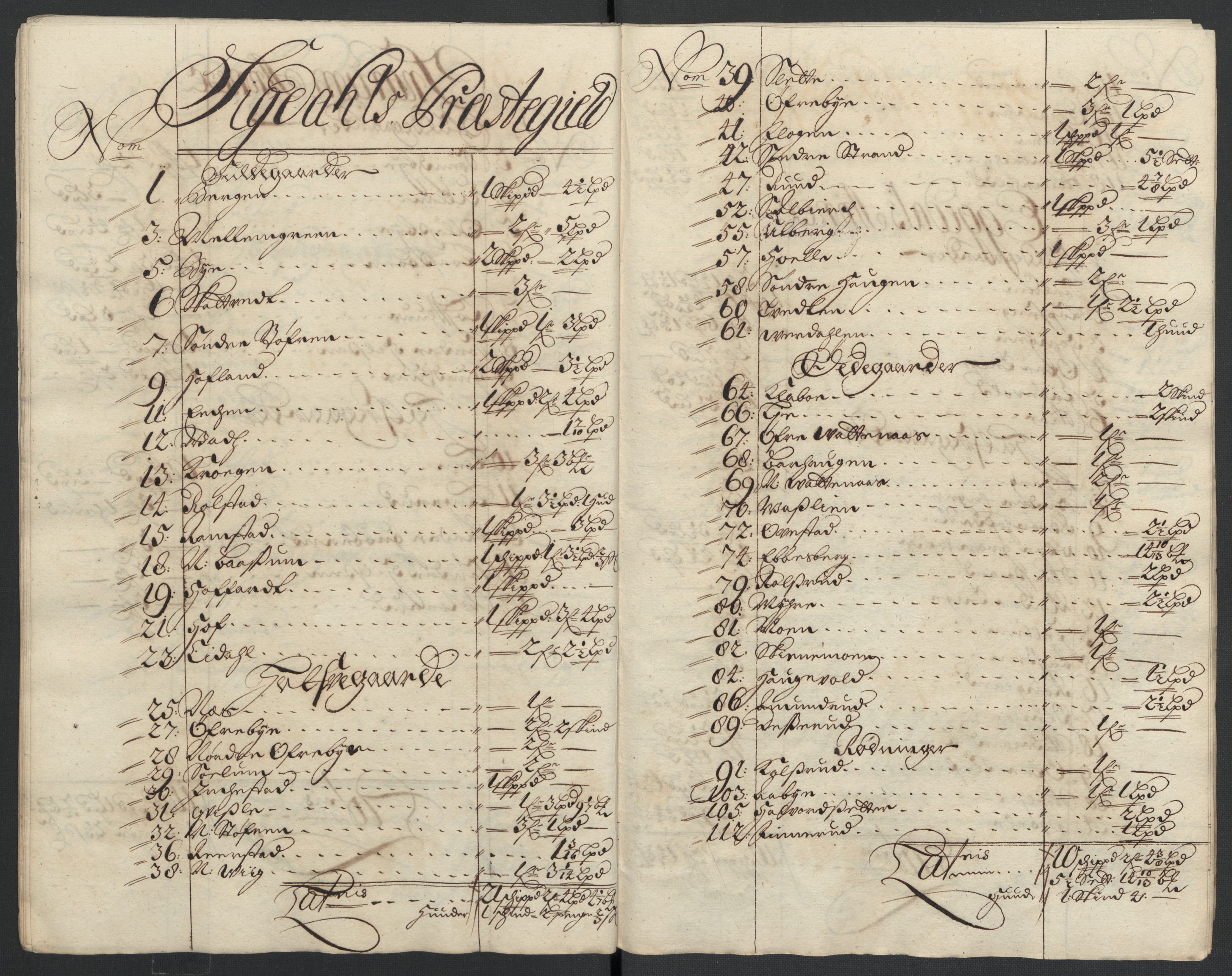 Rentekammeret inntil 1814, Reviderte regnskaper, Fogderegnskap, AV/RA-EA-4092/R22/L1461: Fogderegnskap Ringerike, Hallingdal og Buskerud, 1703, s. 276