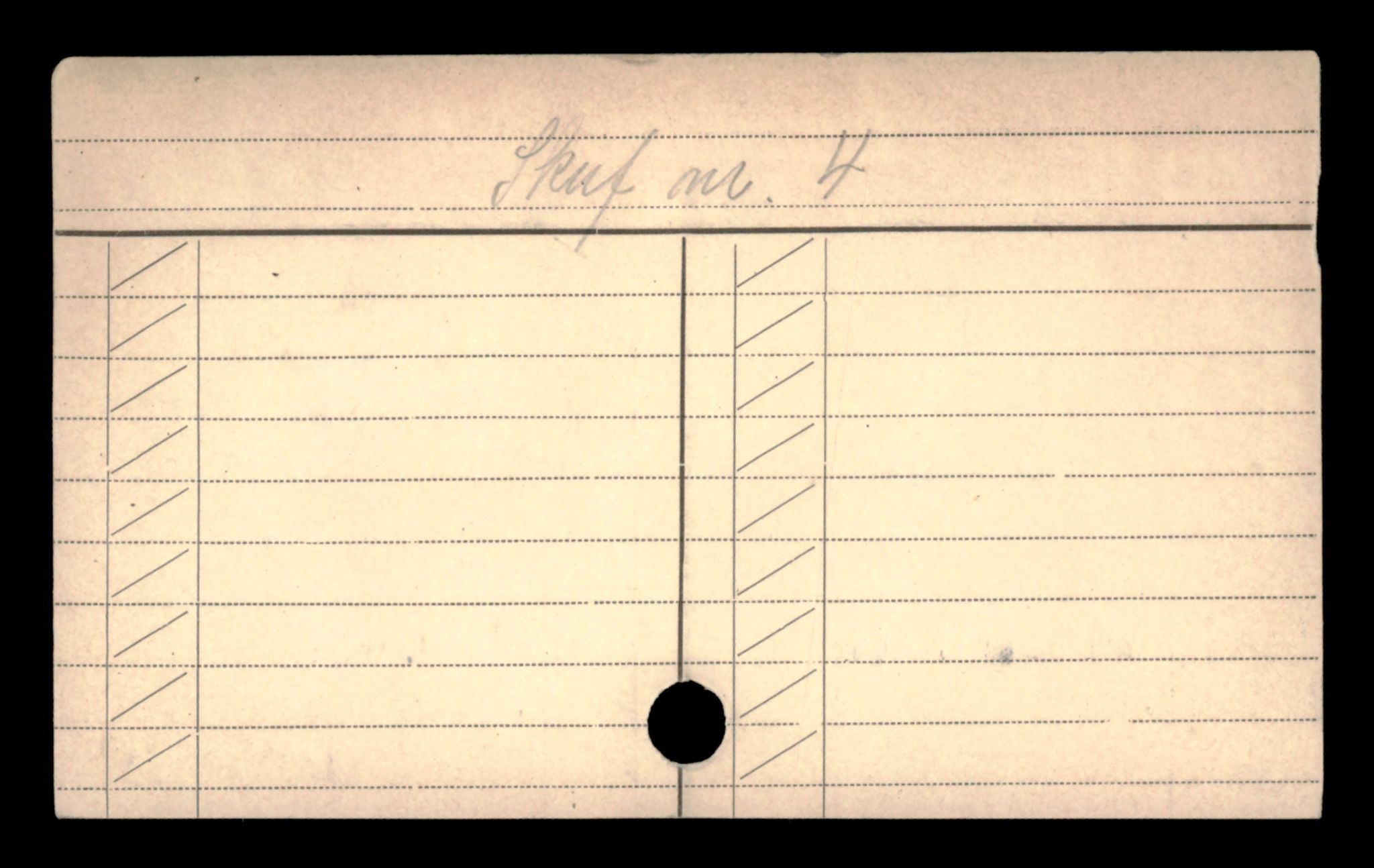 Oslo folkeregister, Registerkort, AV/SAO-A-11715/D/Da/L0002: Menn: Amundsen Oskar - Andersen Even, 1906-1919