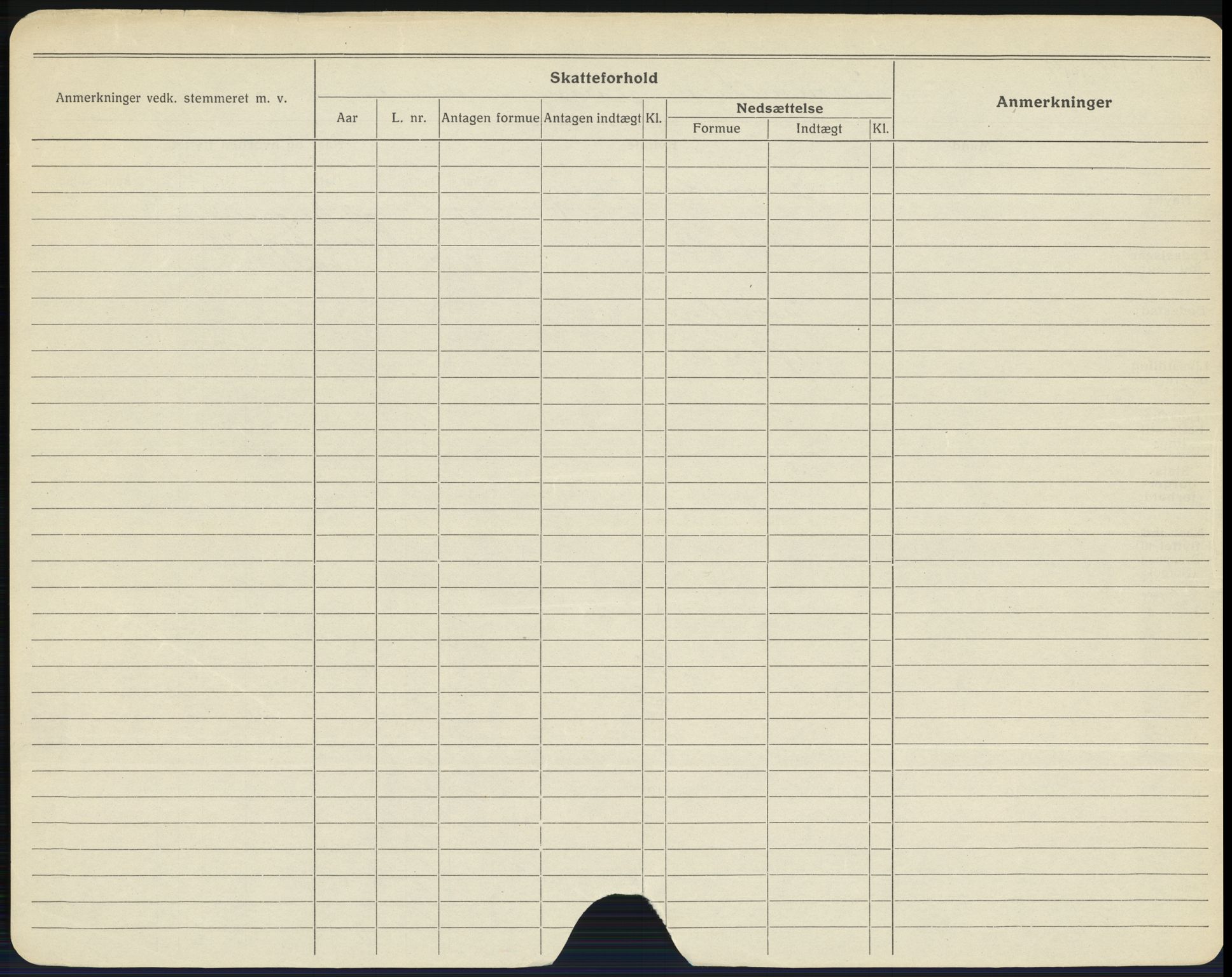 Drammen folkeregister, AV/SAKO-A-136/G/Ga/L0007: Utflyttede, 1920