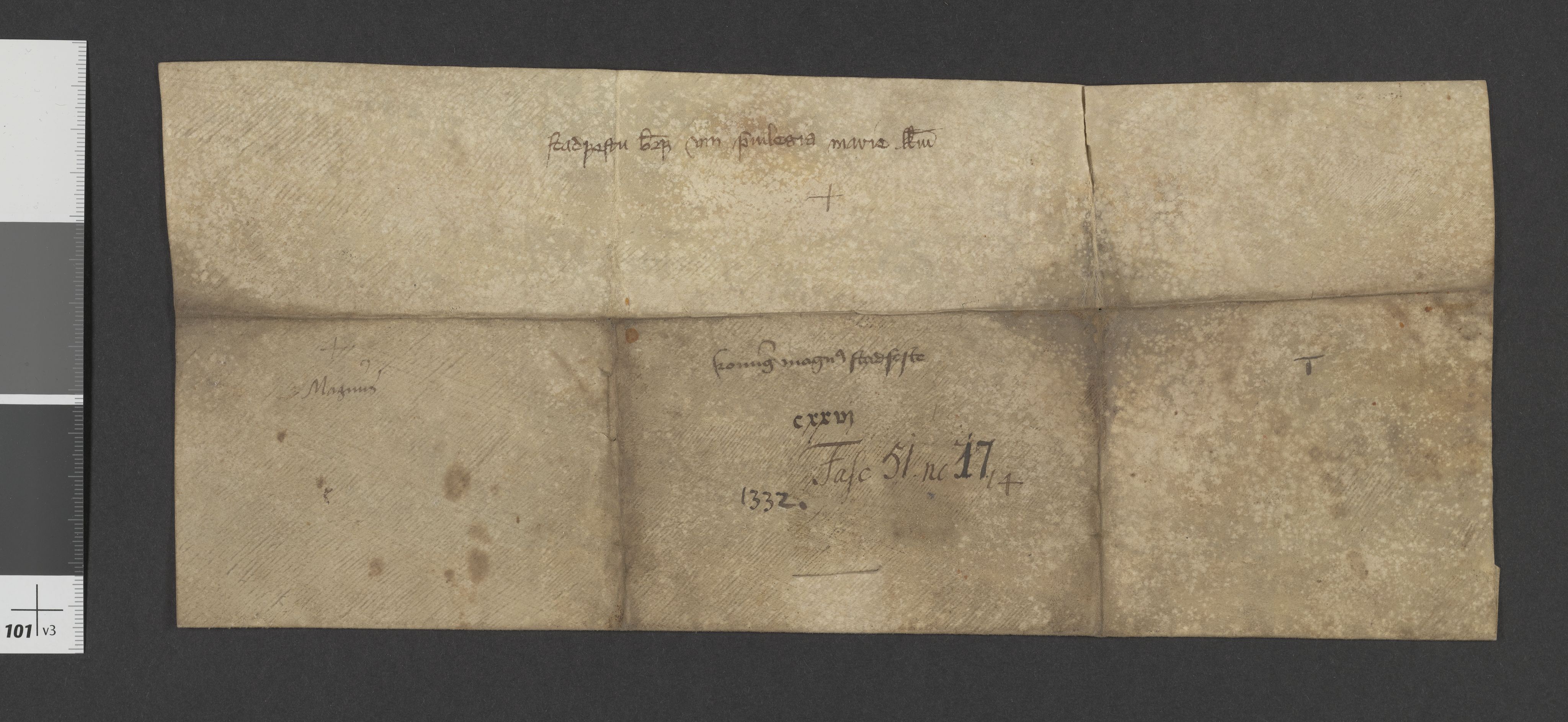 Riksarkivets diplomsamling, AV/RA-EA-5965/F05/L0149: NRA AM fasc. 51 nr. 7 - fasc. 52 nr. 2, 1311-1406, s. 20