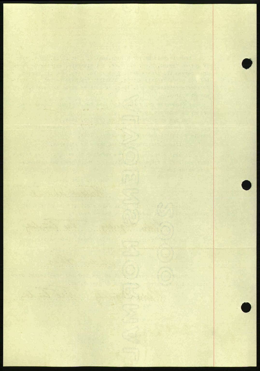 Nordmøre sorenskriveri, AV/SAT-A-4132/1/2/2Ca: Pantebok nr. A95, 1943-1943, Dagboknr: 1480/1943