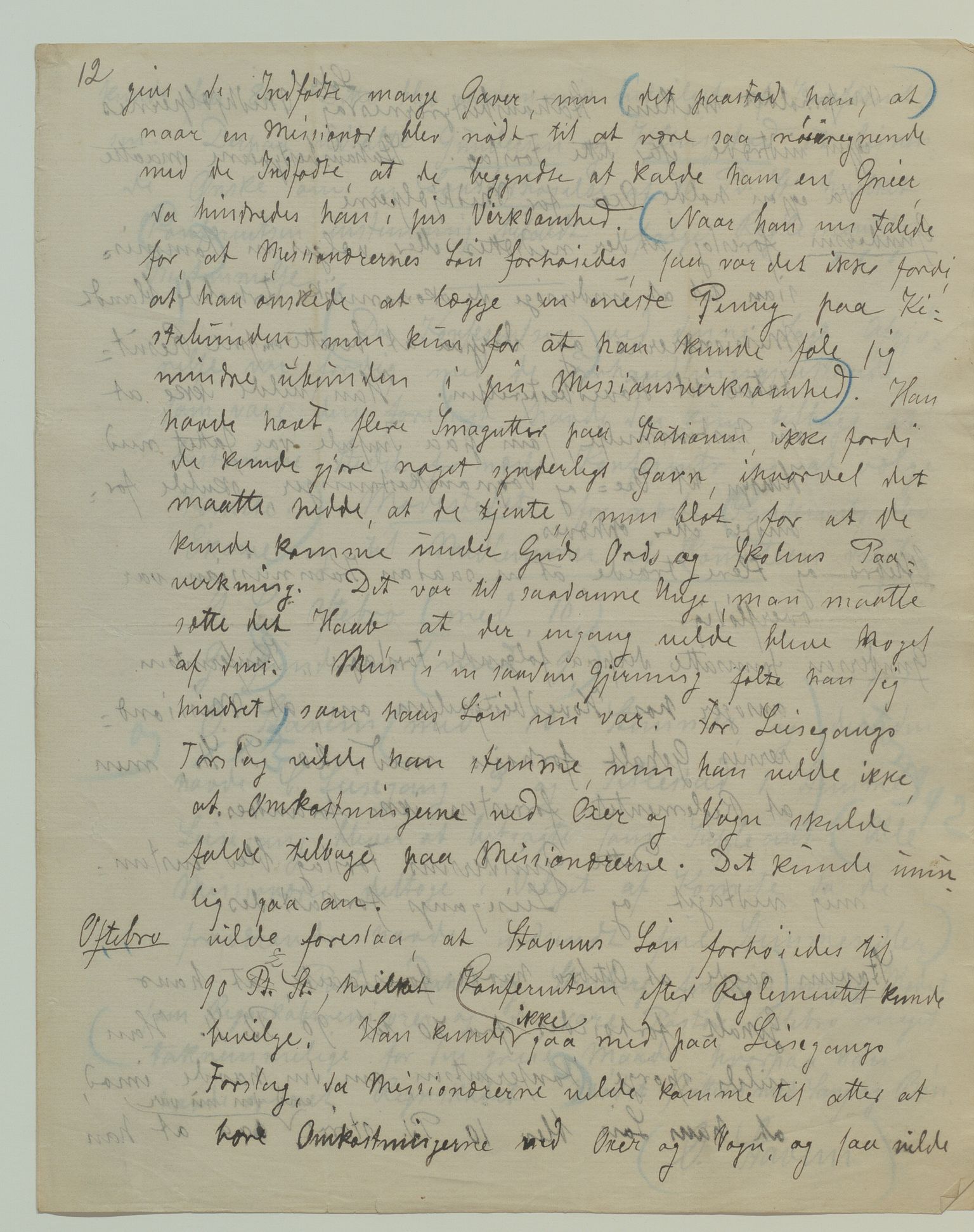 Det Norske Misjonsselskap - hovedadministrasjonen, VID/MA-A-1045/D/Da/Daa/L0035/0002: Konferansereferat og årsberetninger / Konferansereferat fra Sør-Afrika., 1876