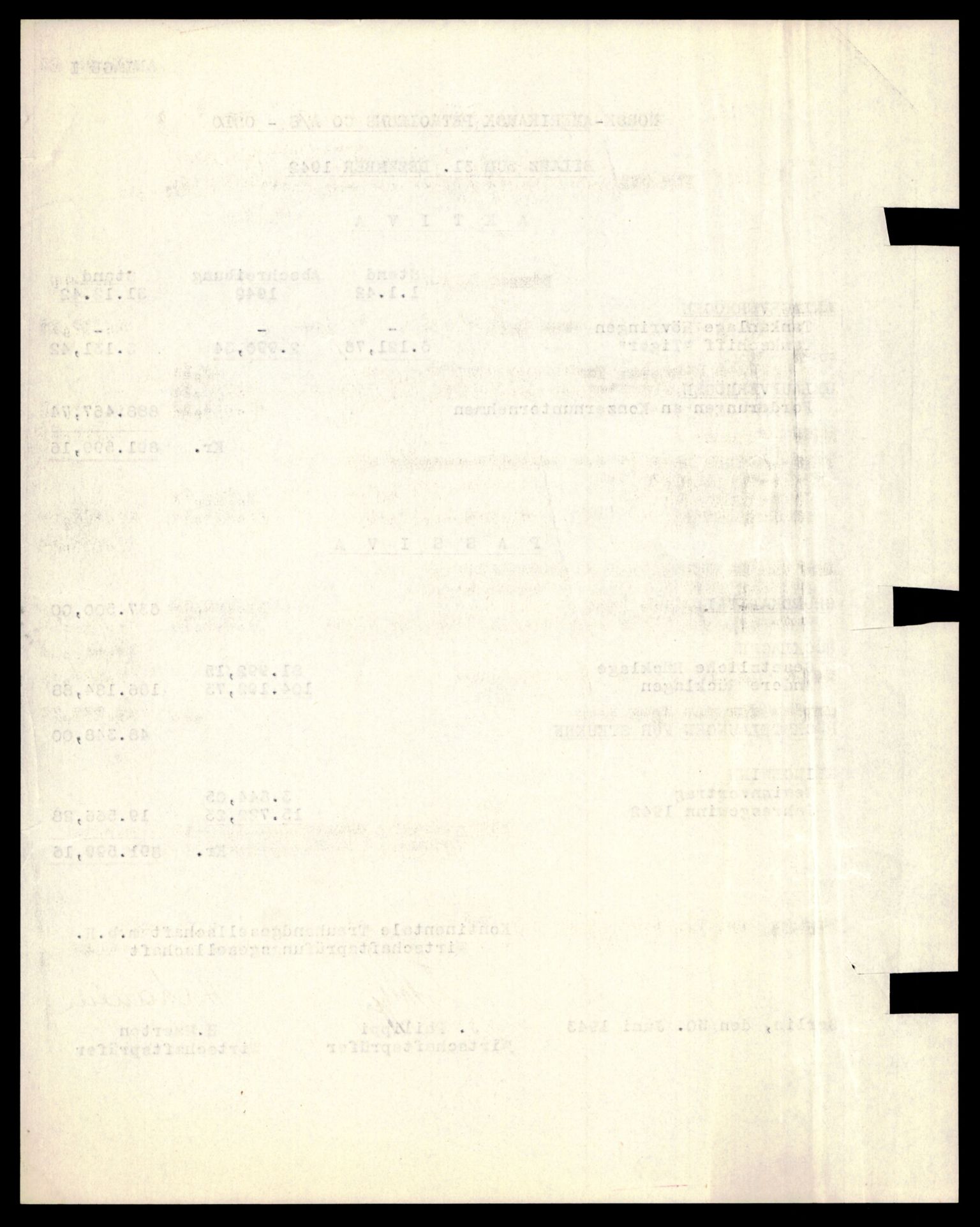 Forsvarets Overkommando. 2 kontor. Arkiv 11.4. Spredte tyske arkivsaker, AV/RA-RAFA-7031/D/Dar/Darc/L0030: Tyske oppgaver over norske industribedrifter, 1940-1943, s. 1161