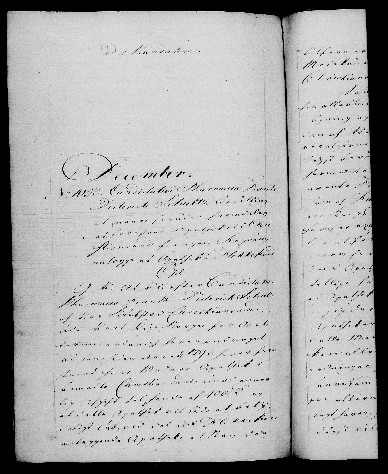 Danske Kanselli 1572-1799, AV/RA-EA-3023/F/Fc/Fca/Fcaa/L0058: Norske registre, 1798, s. 901b