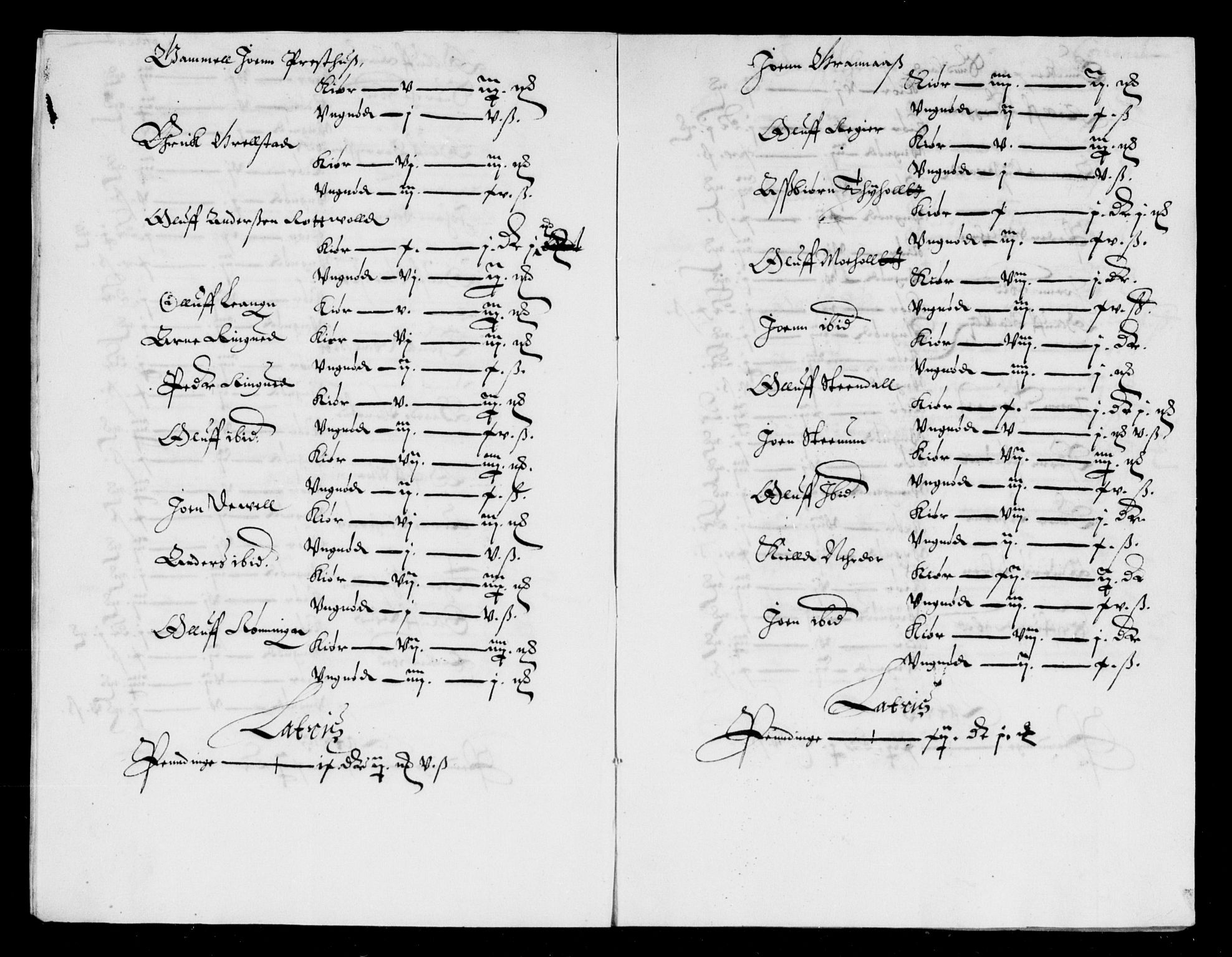 Rentekammeret inntil 1814, Reviderte regnskaper, Lensregnskaper, AV/RA-EA-5023/R/Rb/Rbw/L0039: Trondheim len, 1627-1629