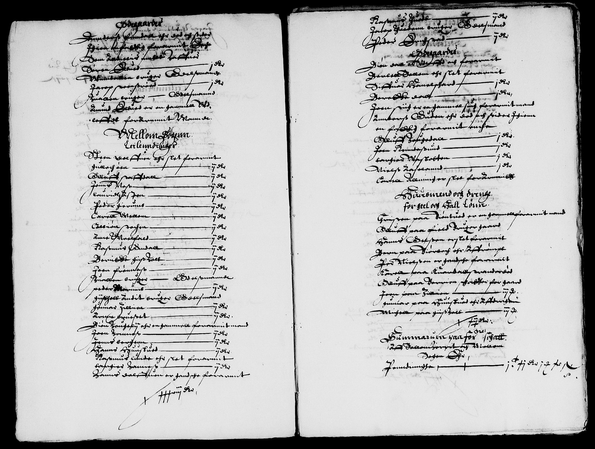 Rentekammeret inntil 1814, Reviderte regnskaper, Lensregnskaper, RA/EA-5023/R/Rb/Rbp/L0014: Bratsberg len, 1630-1631