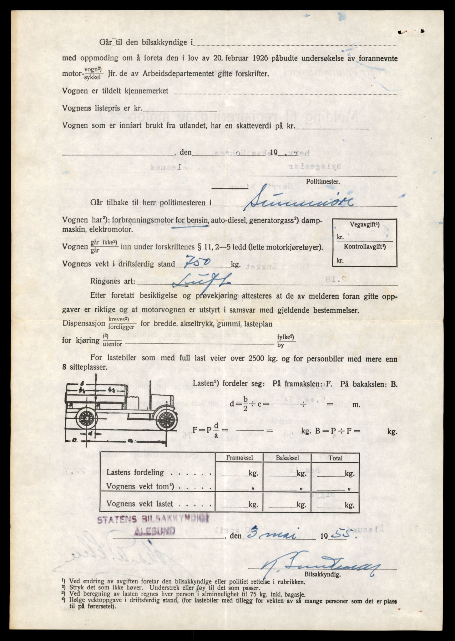Møre og Romsdal vegkontor - Ålesund trafikkstasjon, AV/SAT-A-4099/F/Fe/L0048: Registreringskort for kjøretøy T 14721 - T 14863, 1927-1998, s. 795