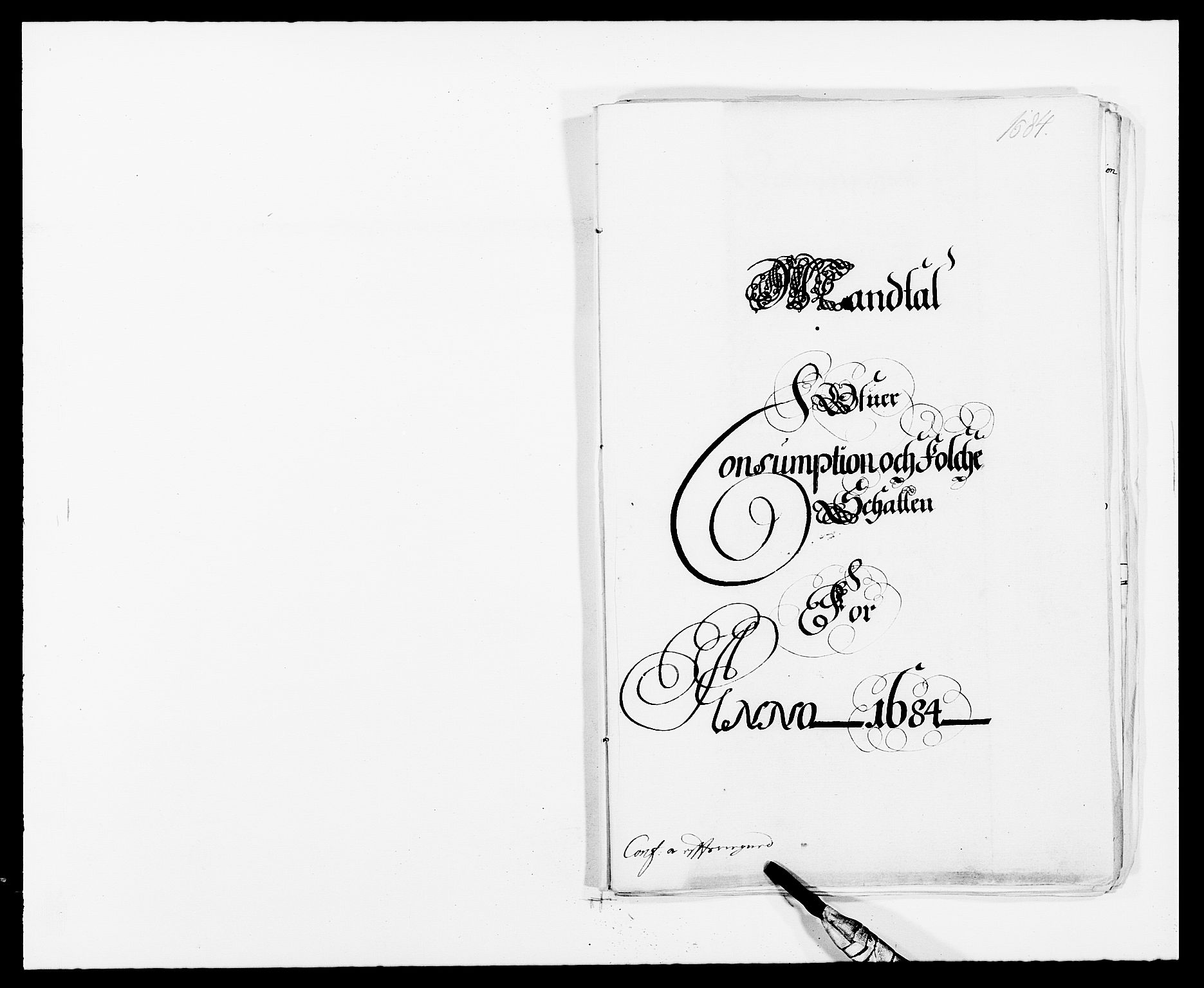 Rentekammeret inntil 1814, Reviderte regnskaper, Fogderegnskap, AV/RA-EA-4092/R32/L1855: Fogderegnskap Jarlsberg grevskap, 1684, s. 120