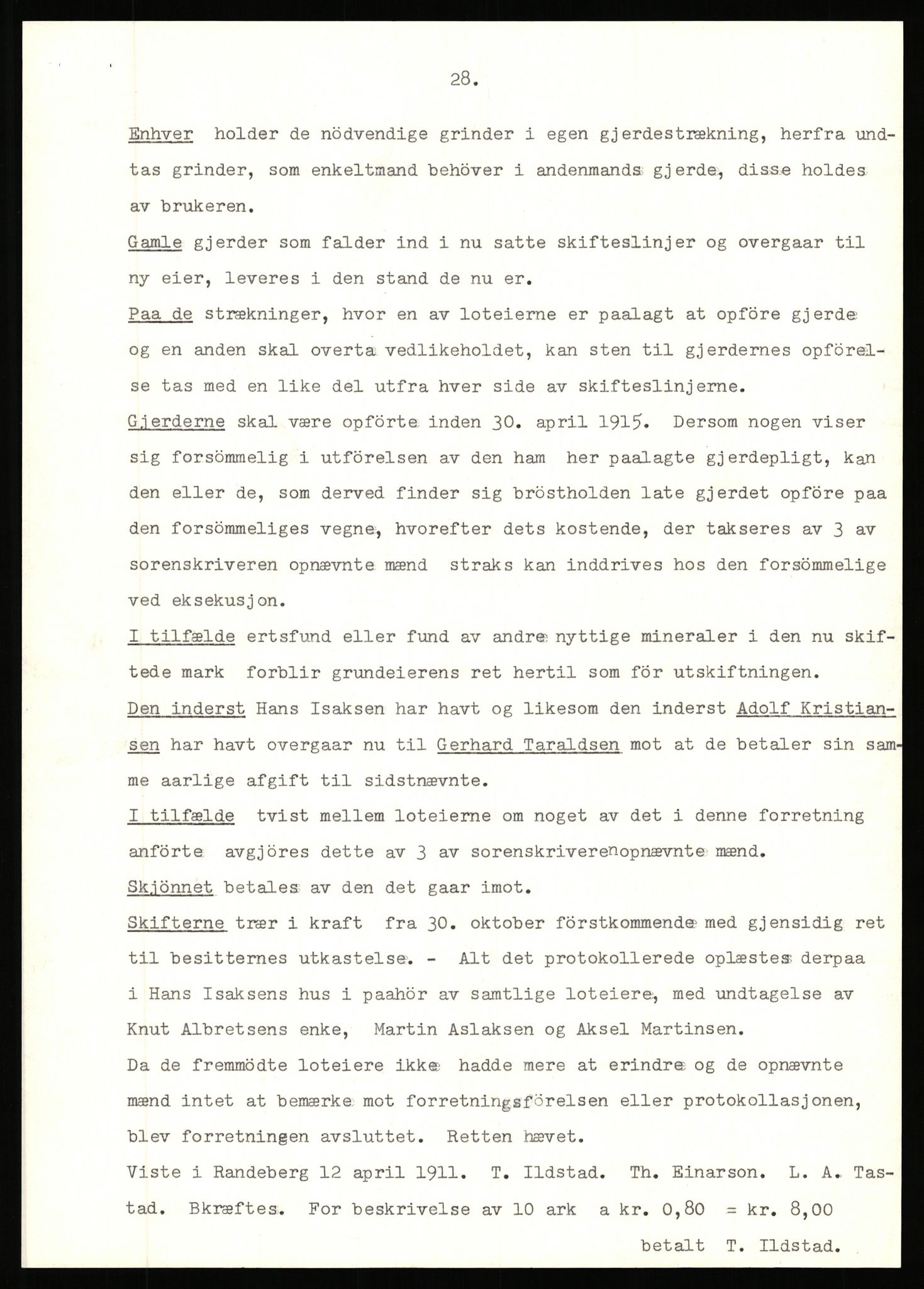 Statsarkivet i Stavanger, AV/SAST-A-101971/03/Y/Yj/L0096: Avskrifter sortert etter gårdsnavn: Vistad - Vågen søndre, 1750-1930, s. 127