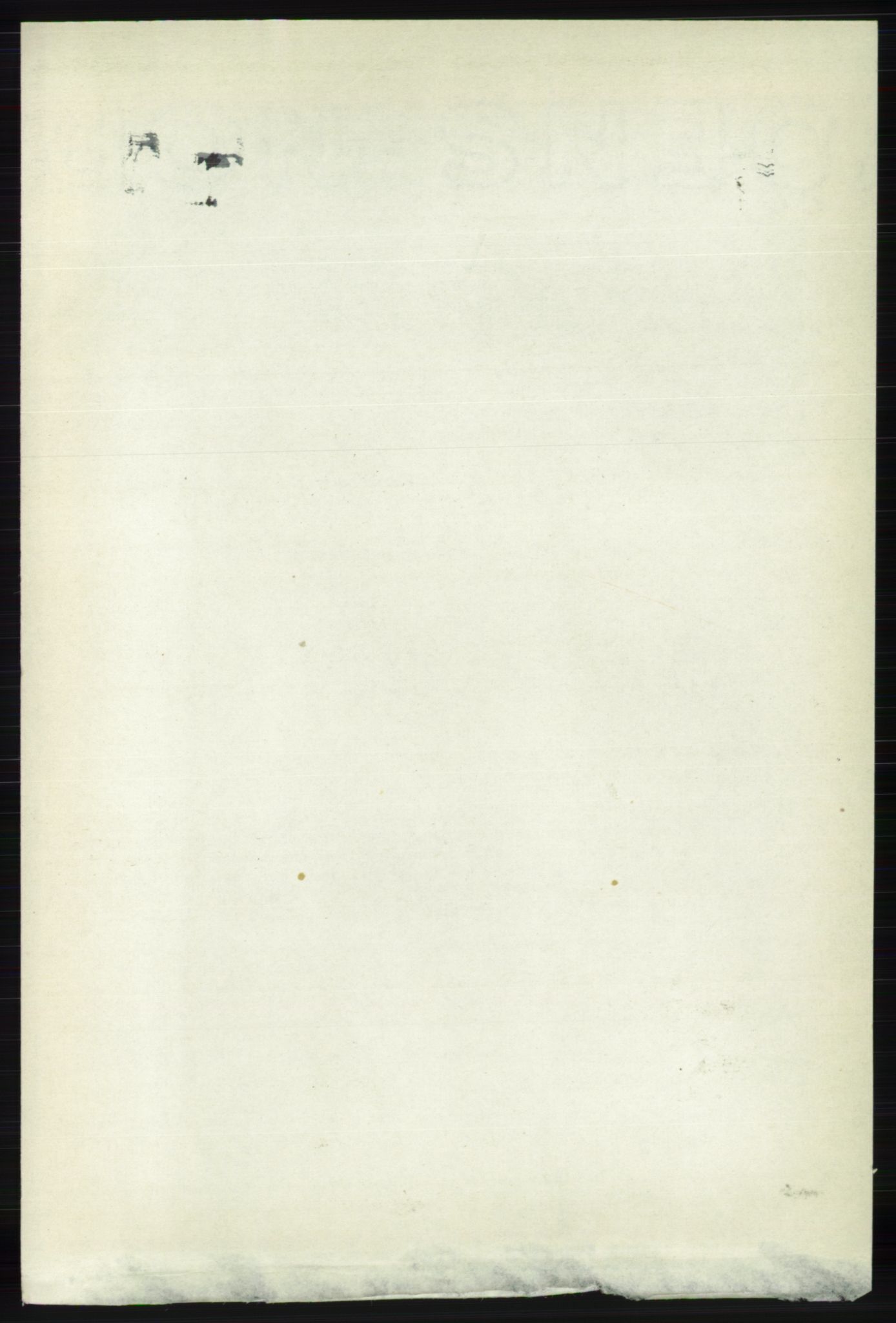 RA, Folketelling 1891 for 1034 Hægebostad herred, 1891, s. 2046