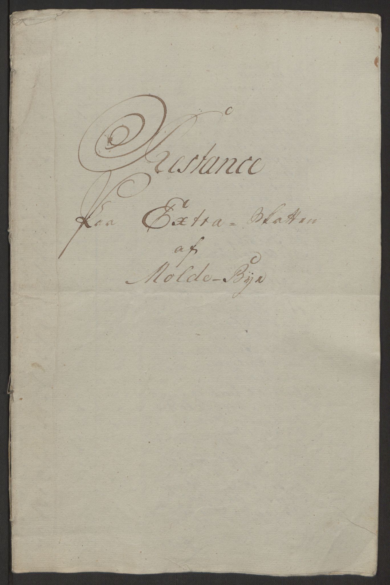 Rentekammeret inntil 1814, Reviderte regnskaper, Byregnskaper, AV/RA-EA-4066/R/Rq/L0487/0004: [Q1] Kontribusjonsregnskap / Ekstraskatt, 1762-1772, s. 222