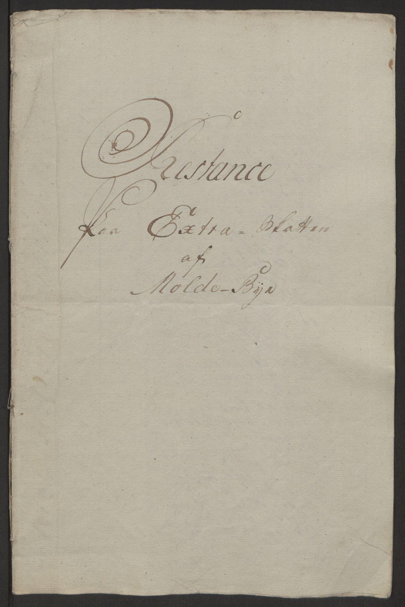 Rentekammeret inntil 1814, Reviderte regnskaper, Byregnskaper, RA/EA-4066/R/Rq/L0487/0004: [Q1] Kontribusjonsregnskap / Ekstraskatt, 1762-1772, s. 222