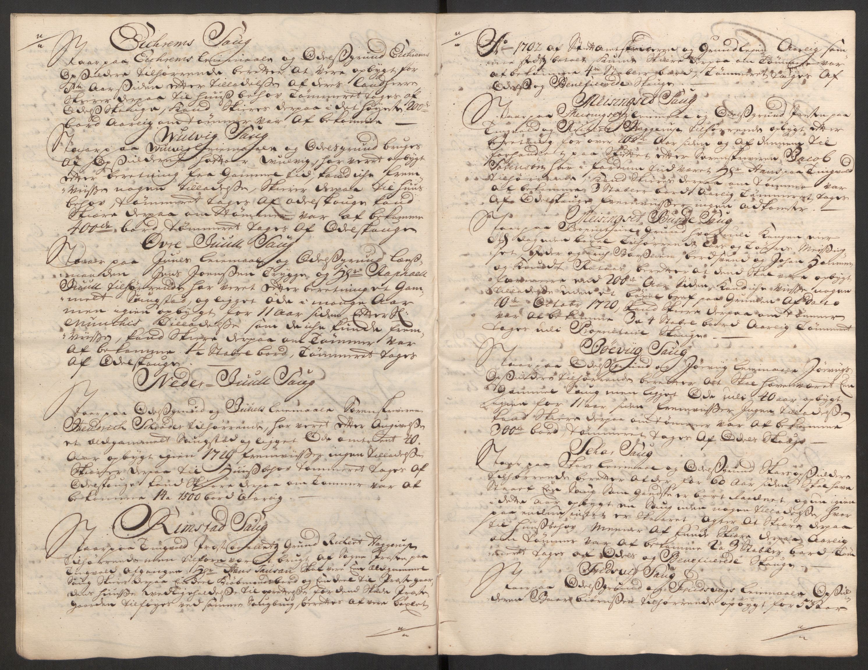 Rentekammeret inntil 1814, Reviderte regnskaper, Fogderegnskap, AV/RA-EA-4092/R56/L3759: Fogderegnskap Nordmøre, 1726, s. 331
