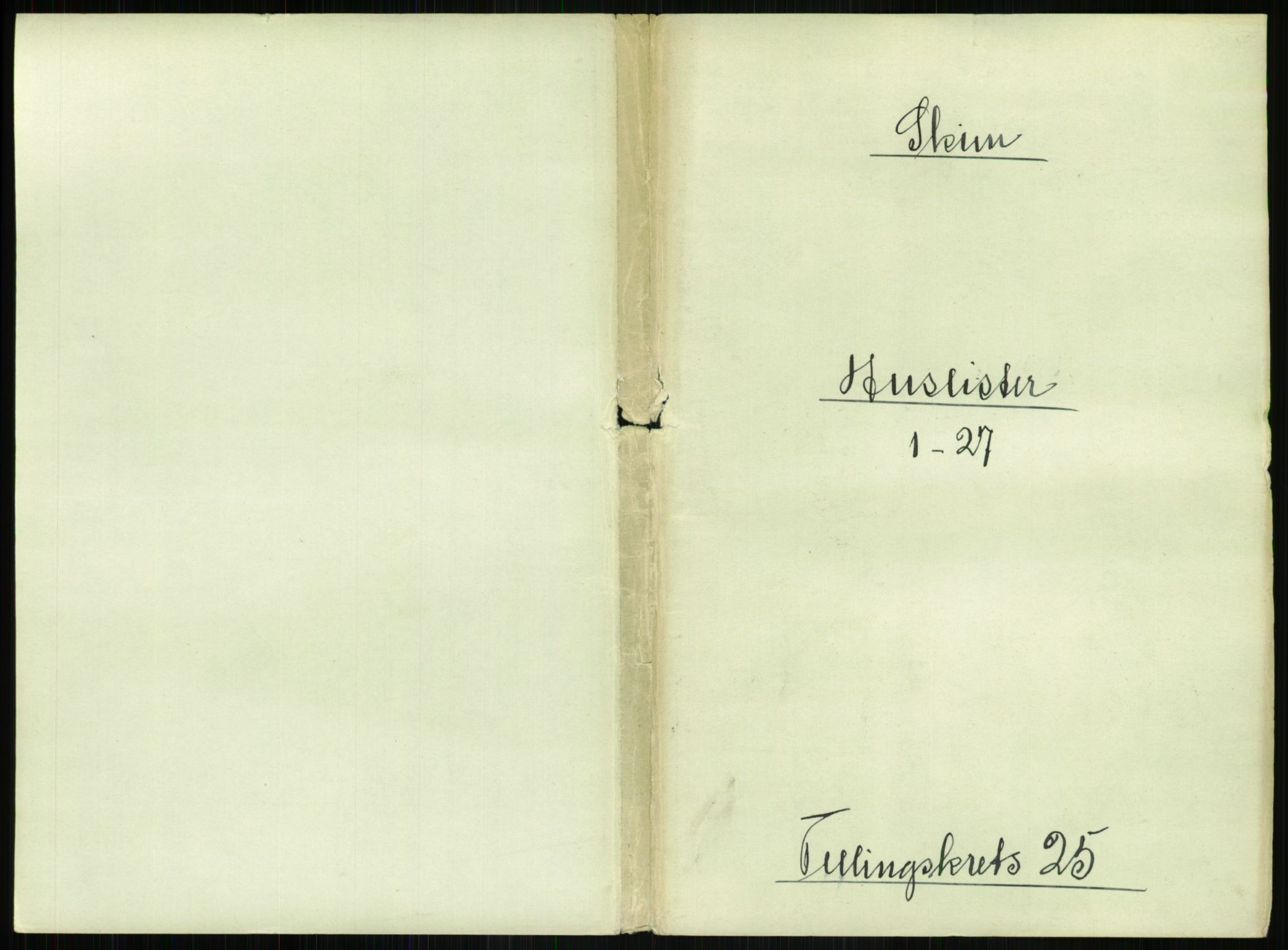 RA, Folketelling 1891 for 0806 Skien kjøpstad, 1891, s. 918