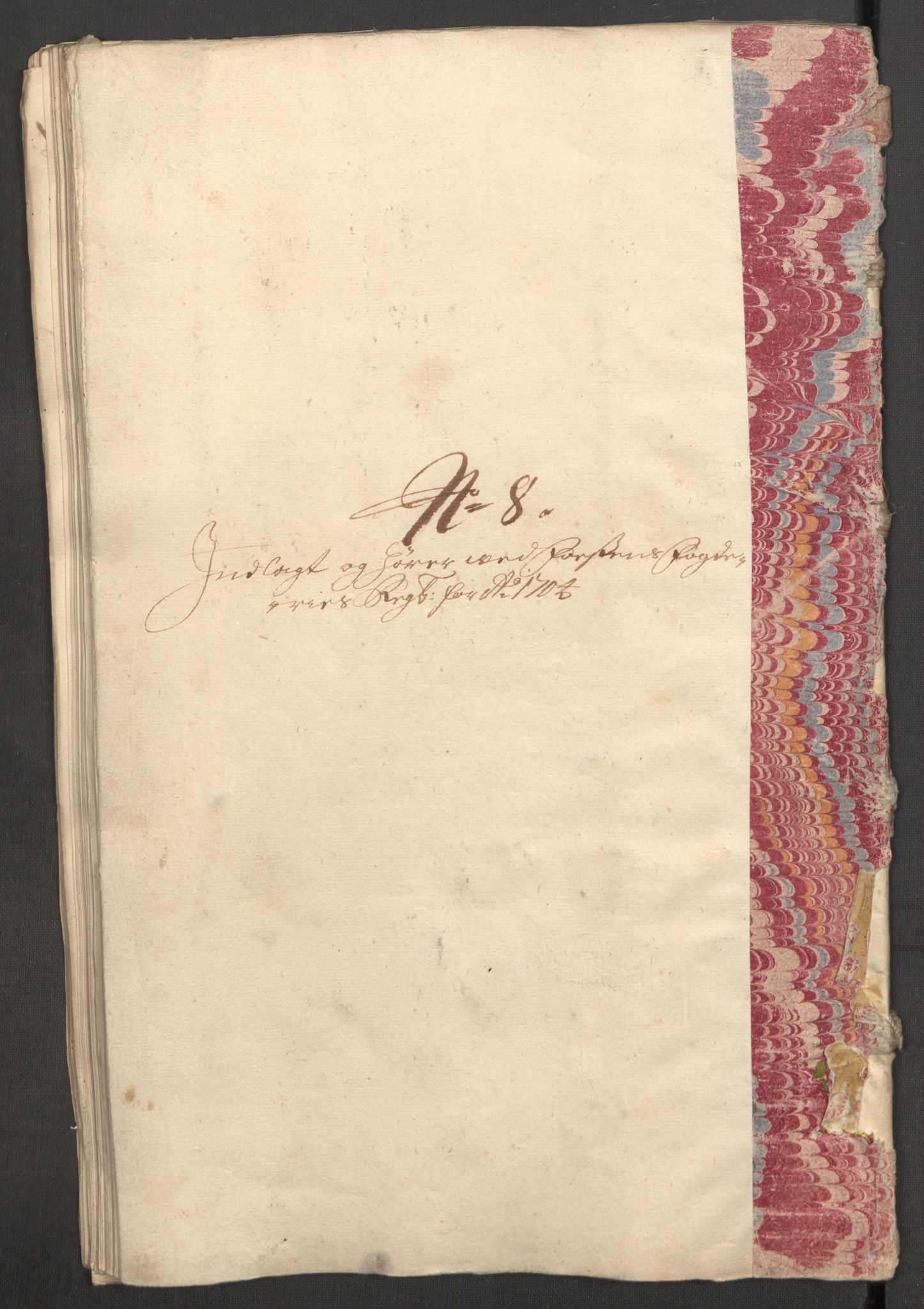 Rentekammeret inntil 1814, Reviderte regnskaper, Fogderegnskap, AV/RA-EA-4092/R57/L3856: Fogderegnskap Fosen, 1704-1705, s. 115