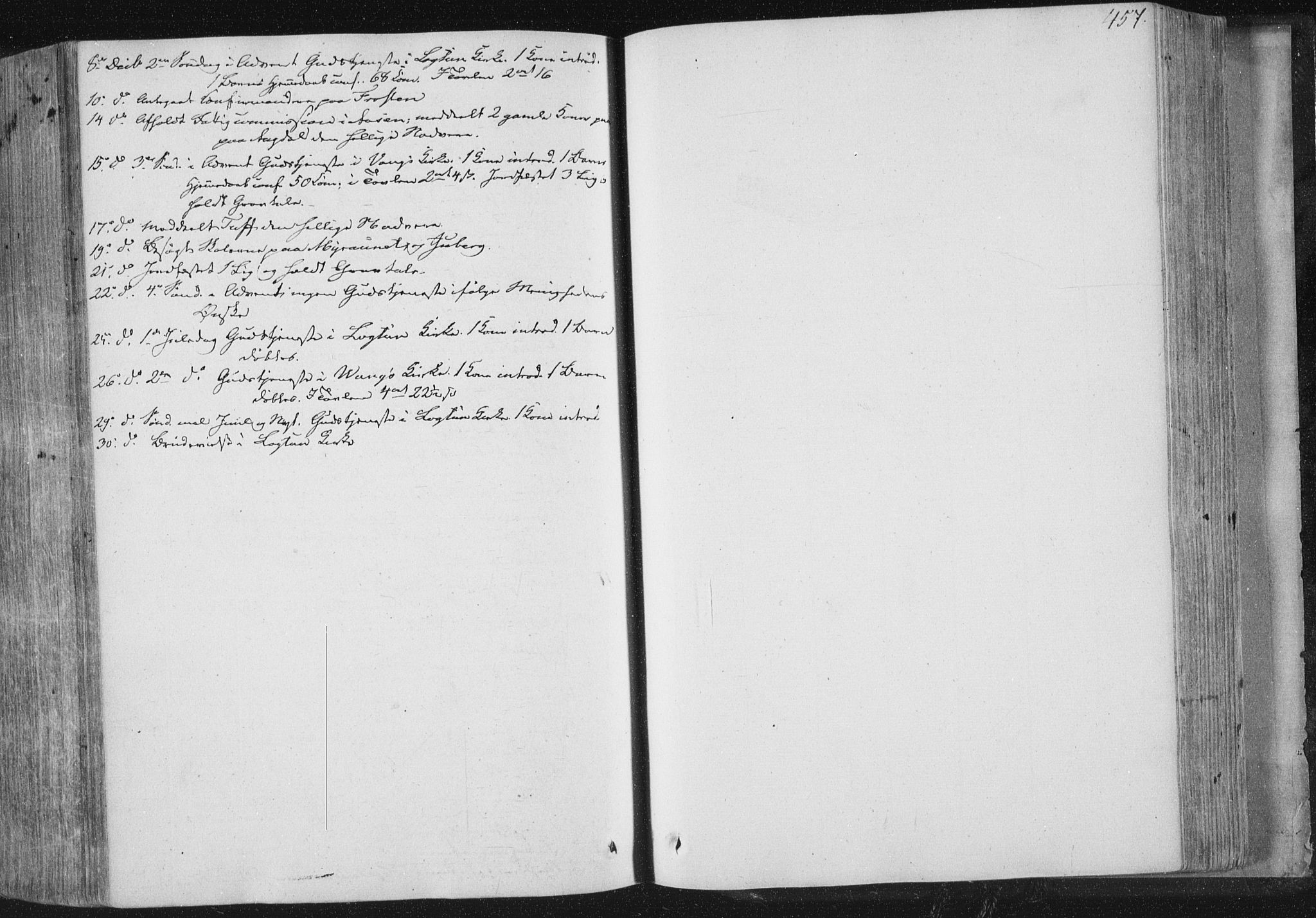 Ministerialprotokoller, klokkerbøker og fødselsregistre - Nord-Trøndelag, AV/SAT-A-1458/713/L0115: Ministerialbok nr. 713A06, 1838-1851, s. 457