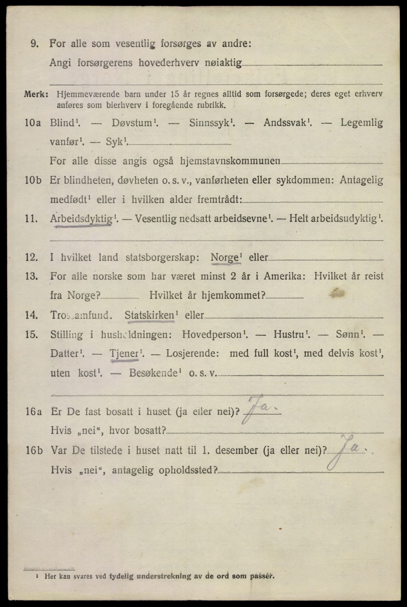 SAKO, Folketelling 1920 for 0721 Sem herred, 1920, s. 7212