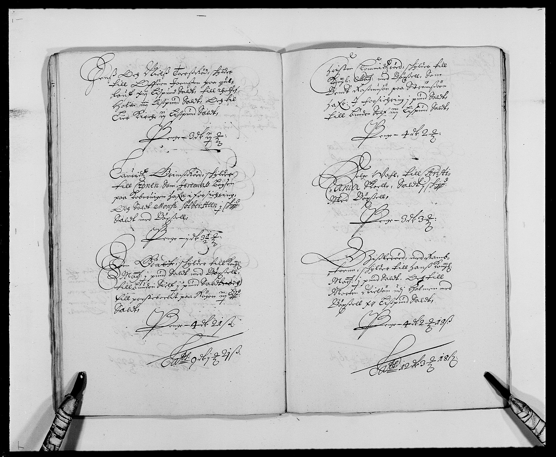 Rentekammeret inntil 1814, Reviderte regnskaper, Fogderegnskap, AV/RA-EA-4092/R29/L1691: Fogderegnskap Hurum og Røyken, 1678-1681, s. 166