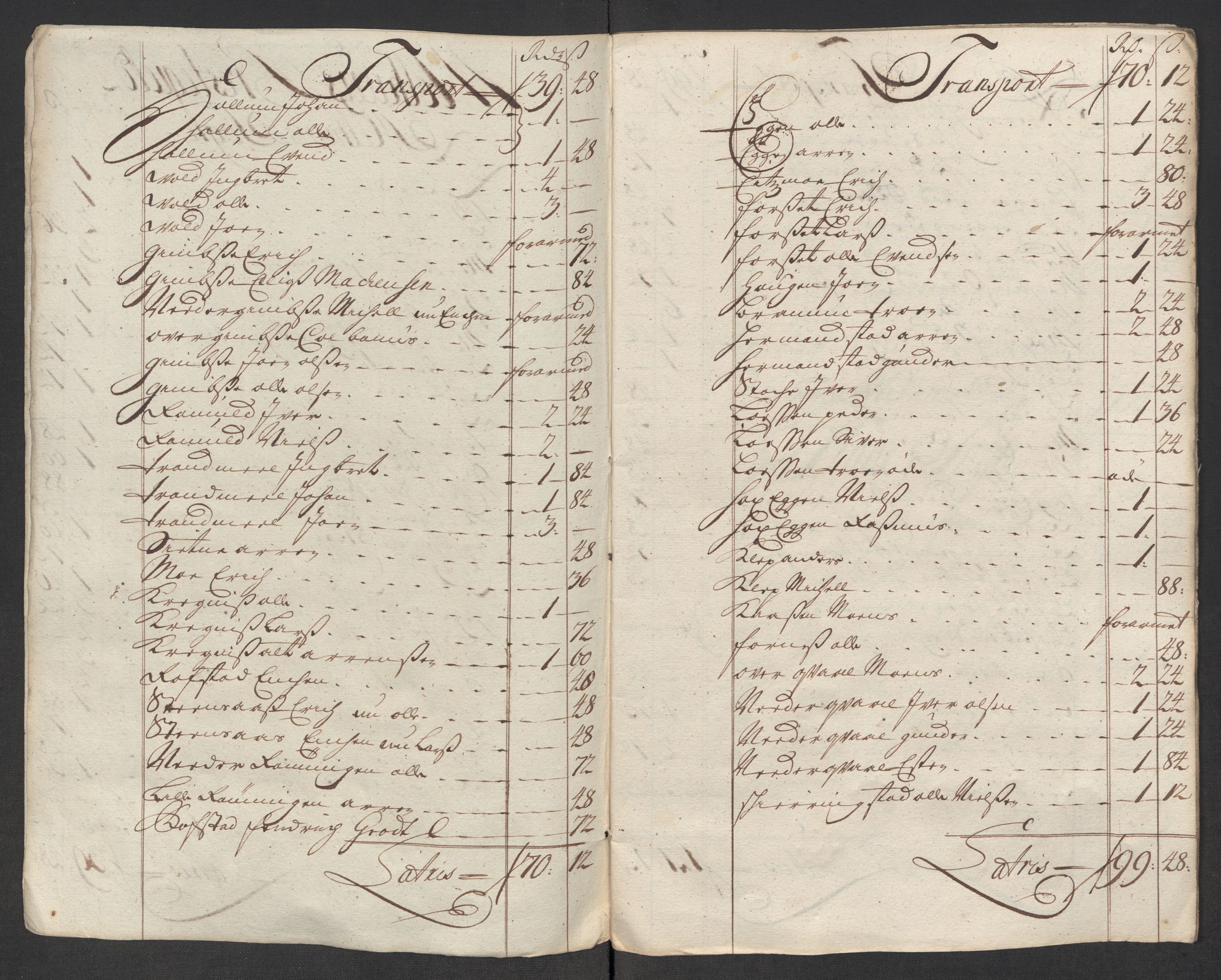 Rentekammeret inntil 1814, Reviderte regnskaper, Fogderegnskap, AV/RA-EA-4092/R60/L3969: Fogderegnskap Orkdal og Gauldal, 1717, s. 368
