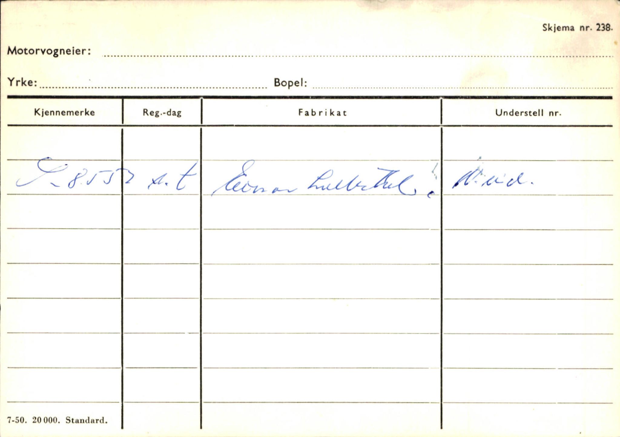 Statens vegvesen, Sogn og Fjordane vegkontor, AV/SAB-A-5301/4/F/L0129: Eigarregistrer Eid A-S, 1945-1975, s. 2022