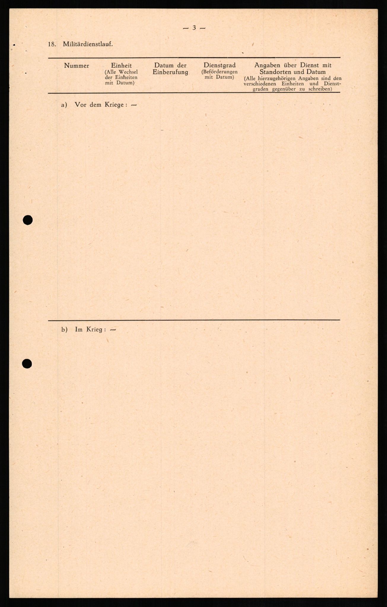 Forsvaret, Forsvarets overkommando II, AV/RA-RAFA-3915/D/Db/L0013: CI Questionaires. Tyske okkupasjonsstyrker i Norge. Tyskere., 1945-1946, s. 331