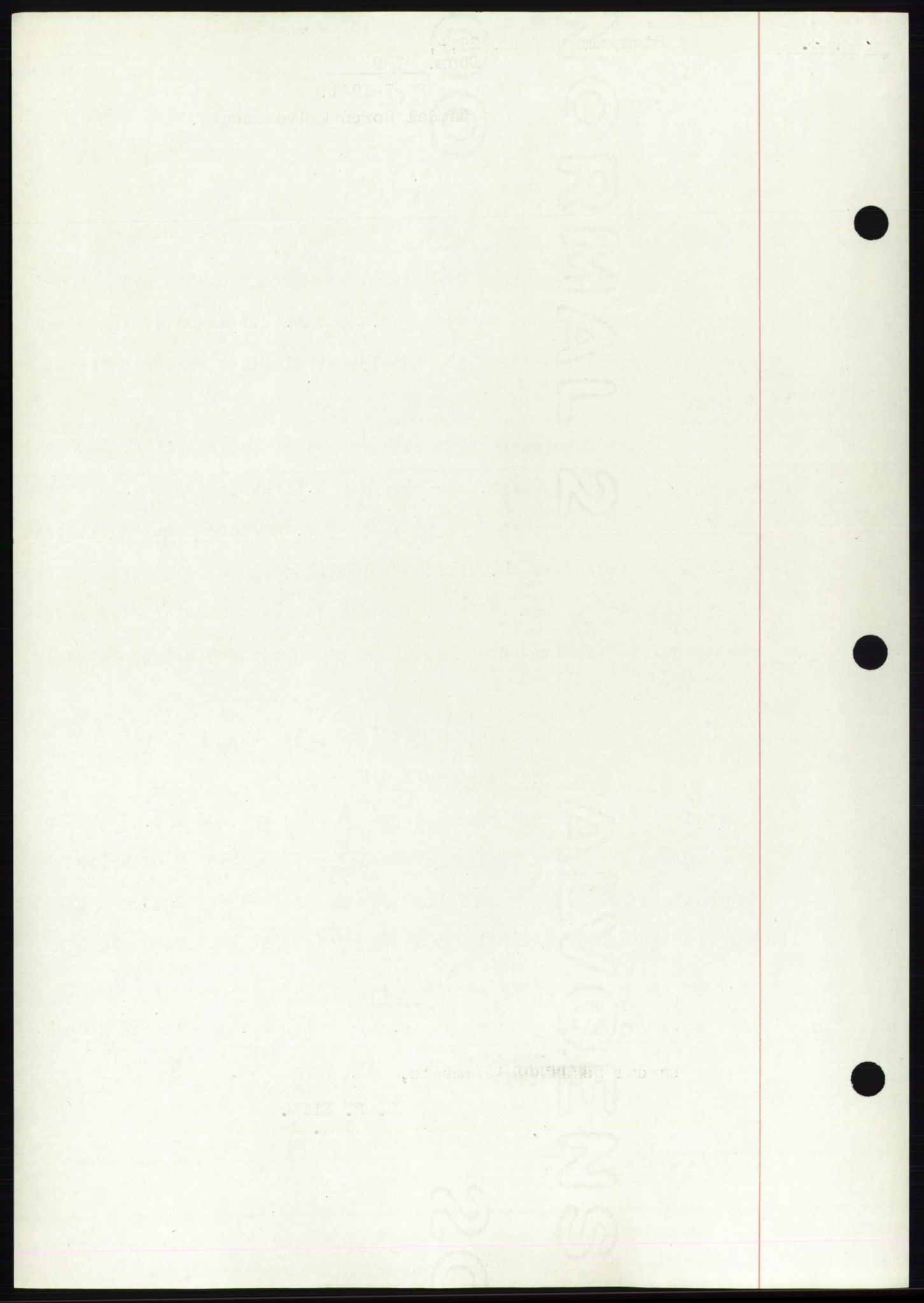 Namdal sorenskriveri, SAT/A-4133/1/2/2C: Pantebok nr. -, 1940-1941, Tingl.dato: 25.03.1941