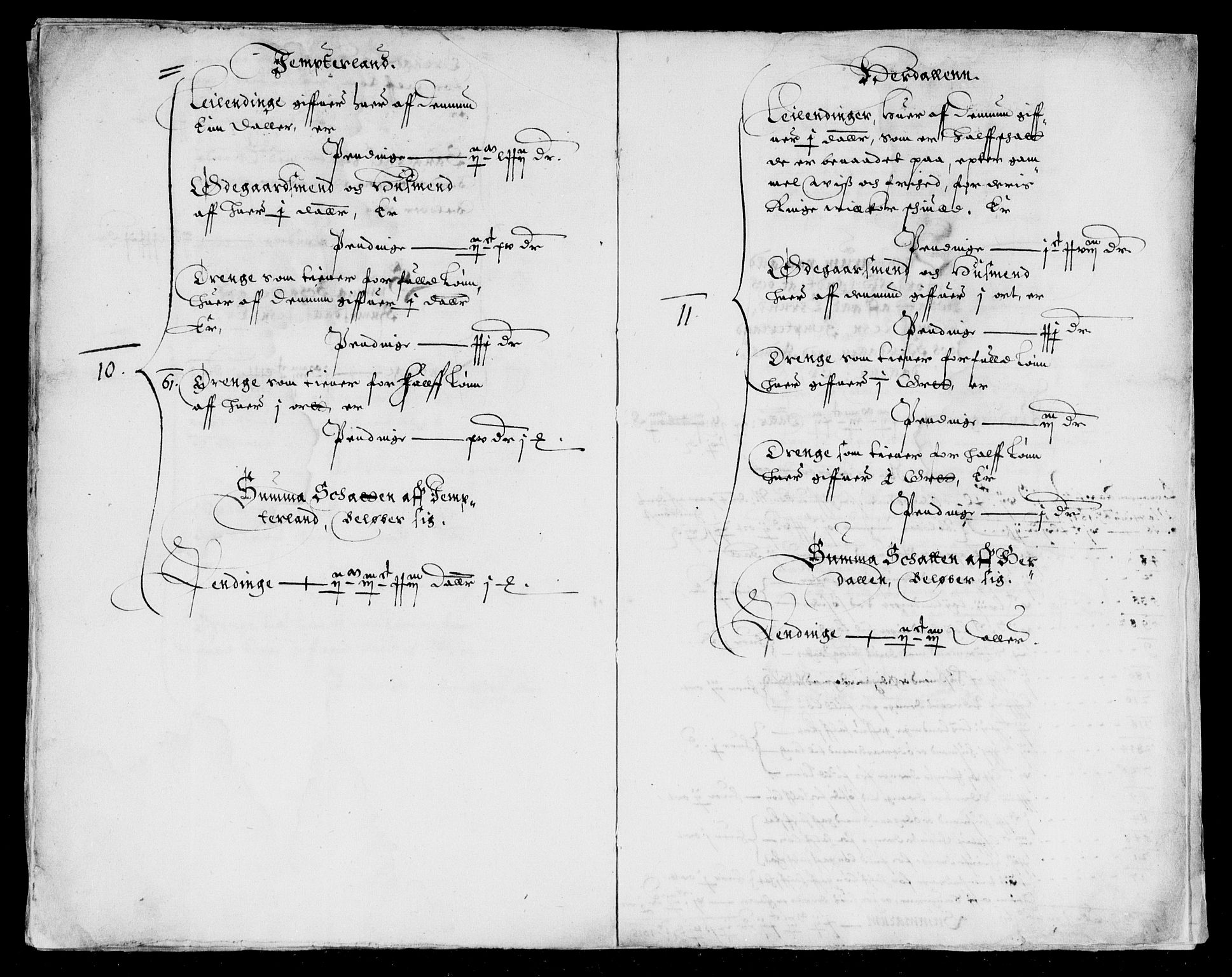 Rentekammeret inntil 1814, Reviderte regnskaper, Lensregnskaper, AV/RA-EA-5023/R/Rb/Rbw/L0018: Trondheim len, 1618-1620