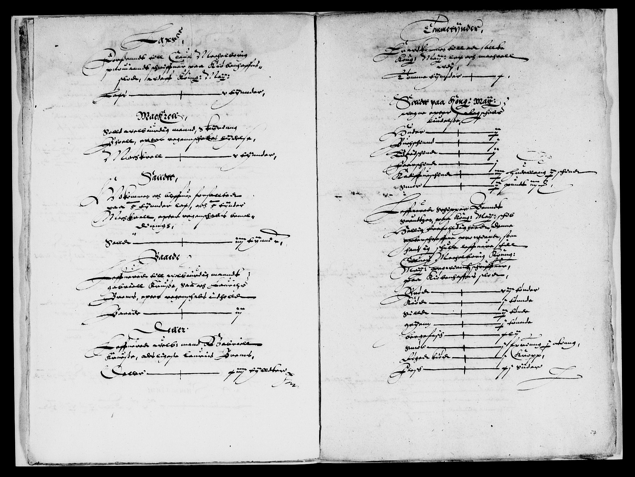 Rentekammeret inntil 1814, Reviderte regnskaper, Lensregnskaper, AV/RA-EA-5023/R/Rb/Rbq/L0008: Nedenes len. Mandals len. Råbyggelag., 1615-1617