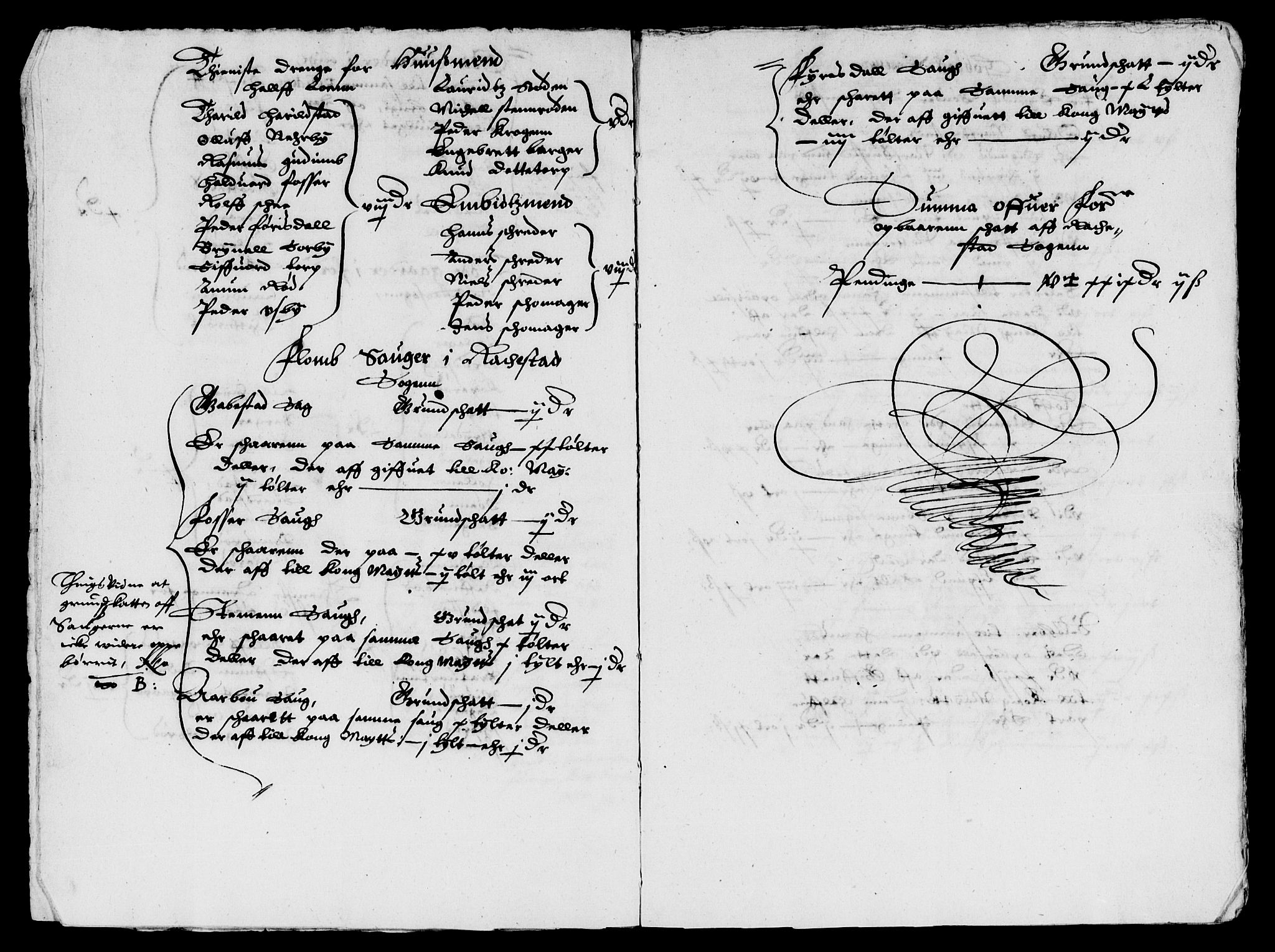 Rentekammeret inntil 1814, Reviderte regnskaper, Lensregnskaper, AV/RA-EA-5023/R/Rb/Rbd/L0001: Maria kirke prosti gods og Rakkestad len, 1627-1633