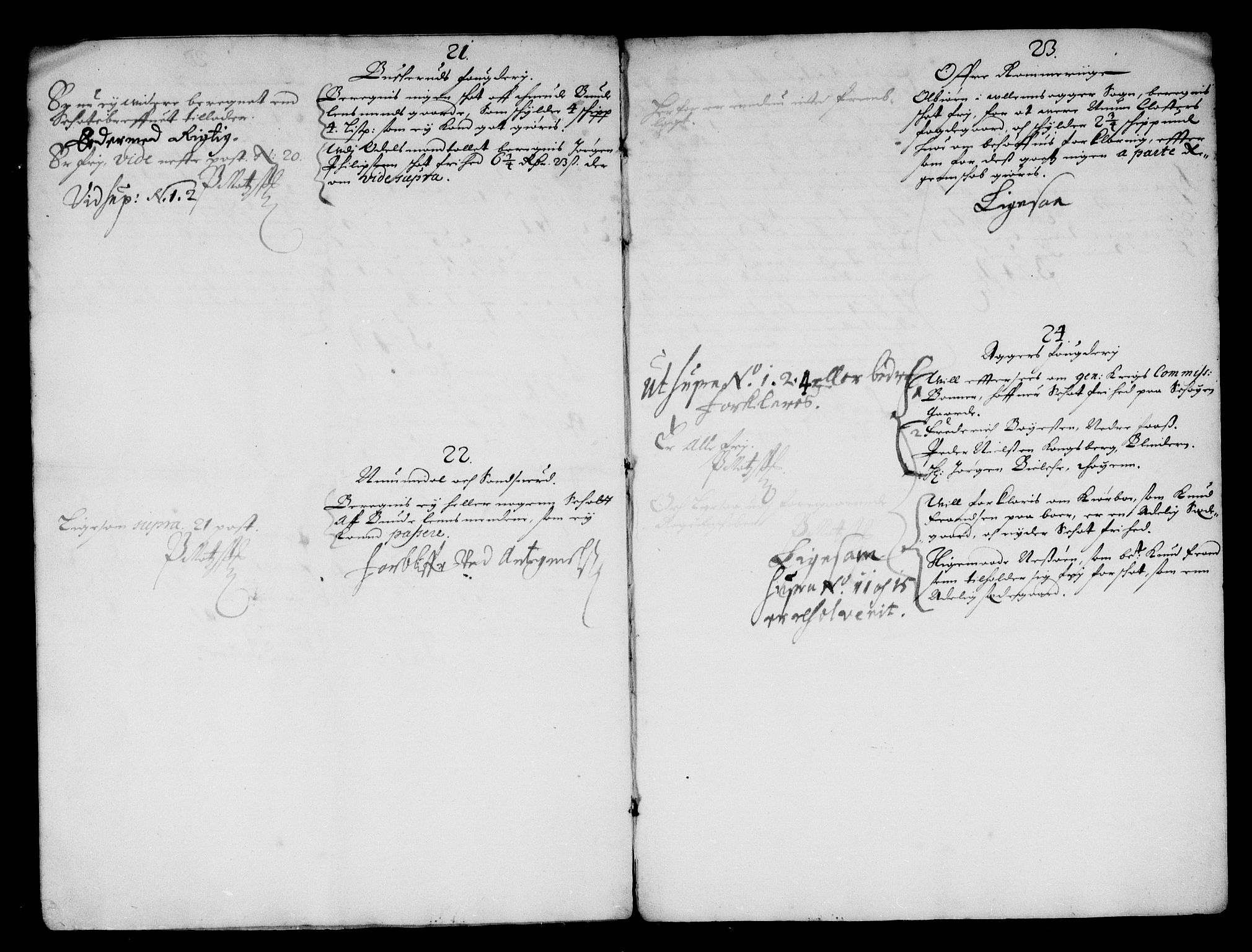 Rentekammeret inntil 1814, Reviderte regnskaper, Stiftamtstueregnskaper, Landkommissariatet på Akershus og Akershus stiftamt, AV/RA-EA-5869/R/Rb/L0087: Akershus stiftamt, 1672-1673