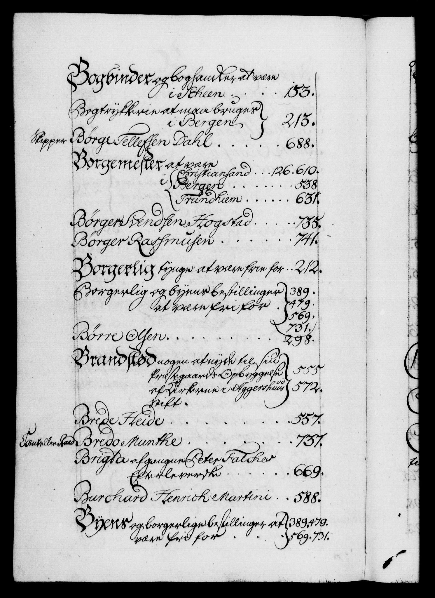 Danske Kanselli 1572-1799, AV/RA-EA-3023/F/Fc/Fca/Fcaa/L0032: Norske registre, 1741-1742