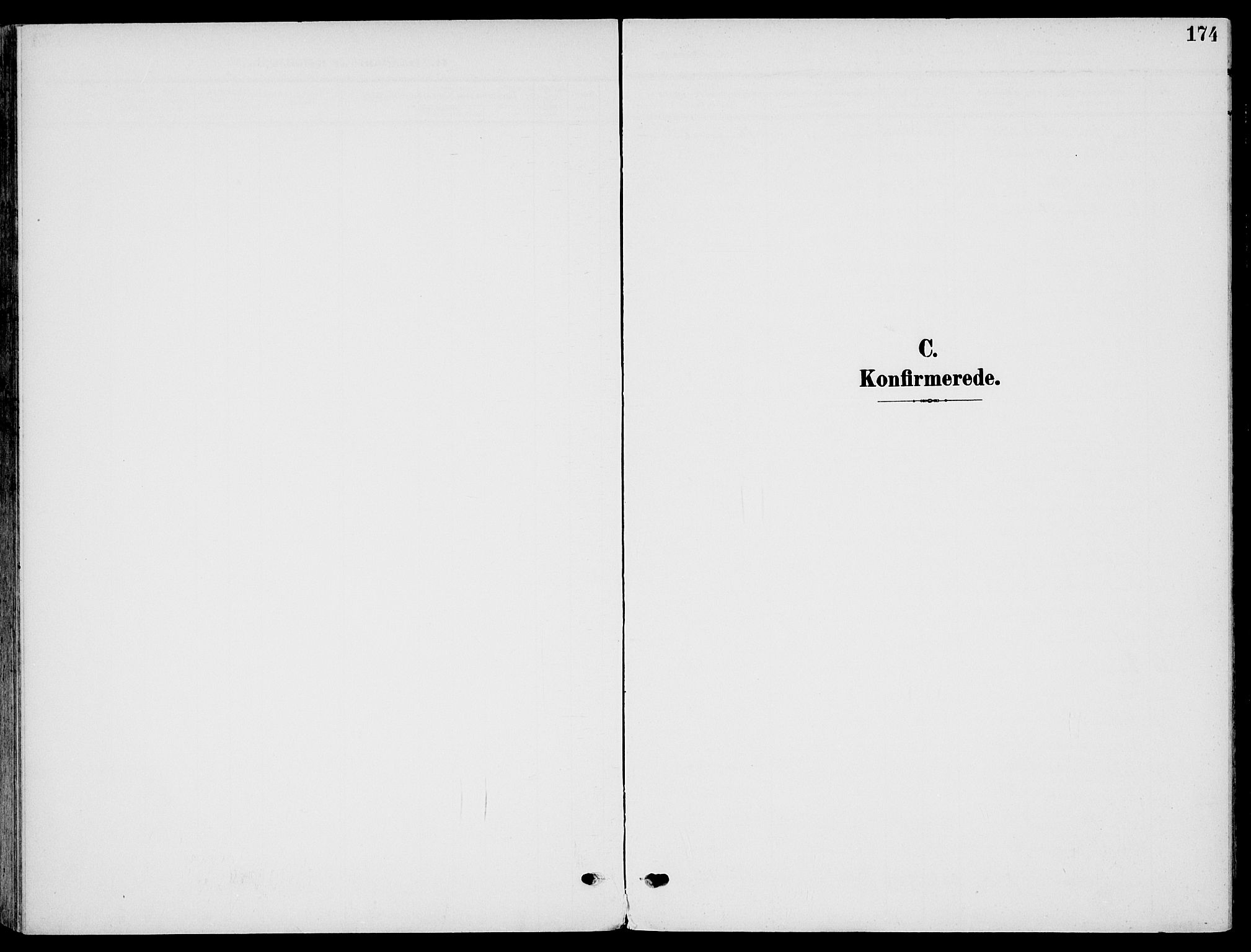 Nøtterøy kirkebøker, AV/SAKO-A-354/F/Fa/L0010: Ministerialbok nr. I 10, 1908-1919, s. 174