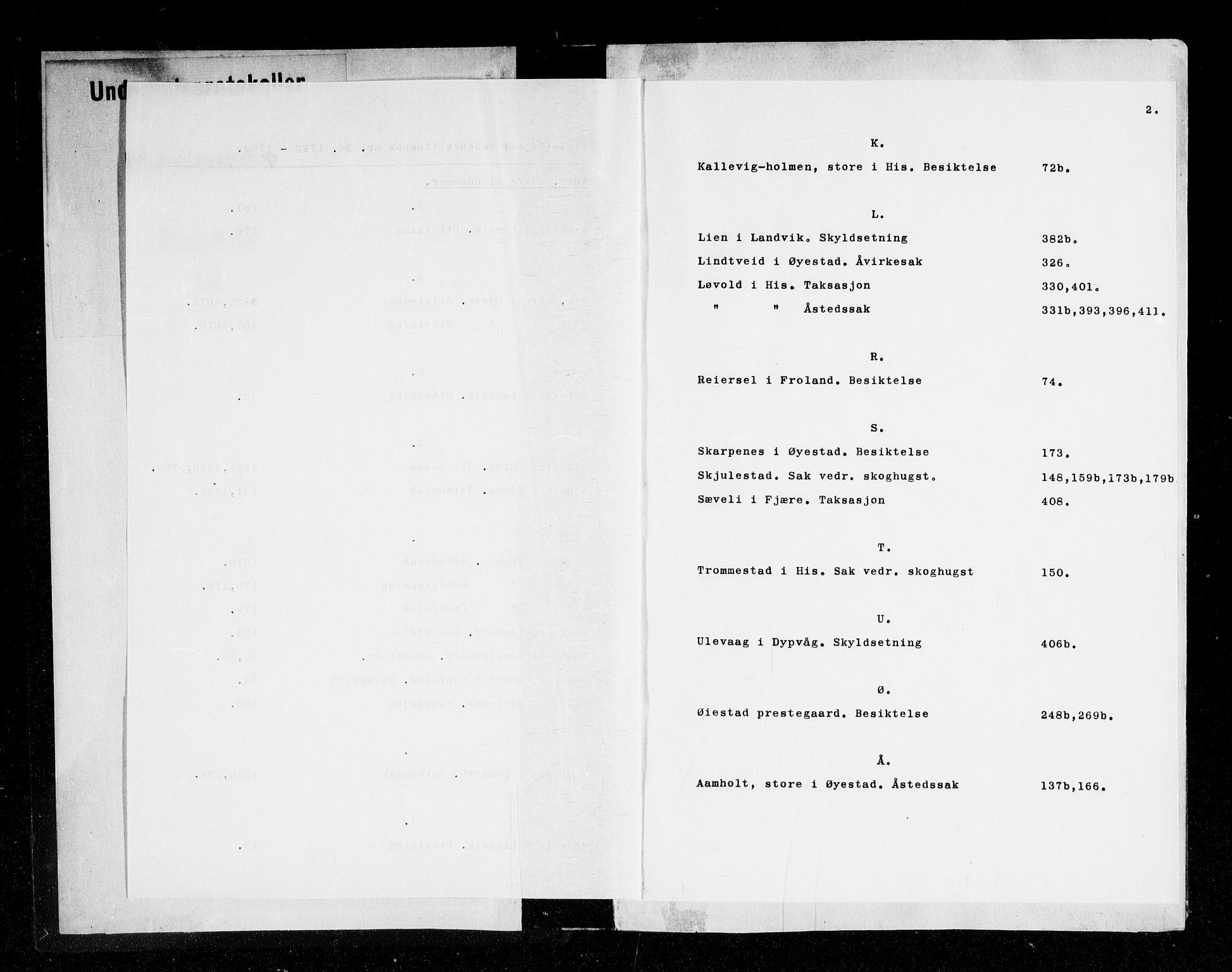 Nedenes sorenskriveri før 1824, AV/SAK-1221-0007/F/Fa/L0039: Tingbok med register nr 34, 1790-1792