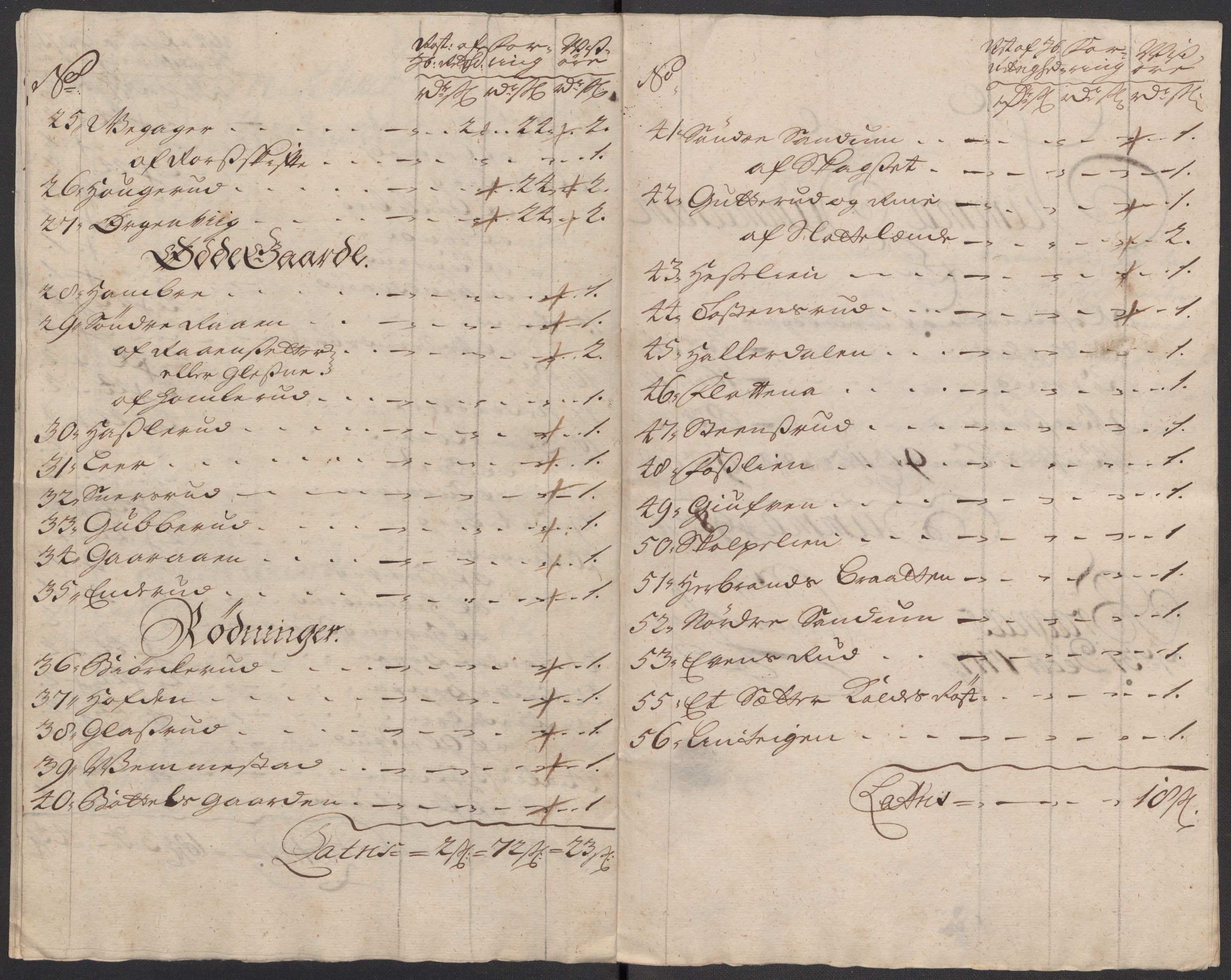 Rentekammeret inntil 1814, Reviderte regnskaper, Fogderegnskap, RA/EA-4092/R31/L1711: Fogderegnskap Hurum, Røyken, Eiker, Lier og Buskerud, 1717, s. 249