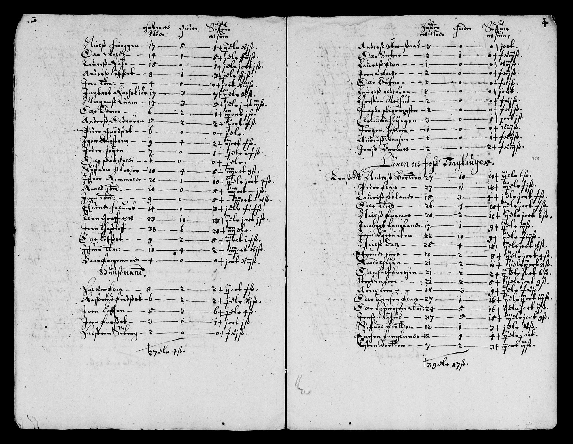 Rentekammeret inntil 1814, Reviderte regnskaper, Lensregnskaper, AV/RA-EA-5023/R/Rb/Rbw/L0130: Trondheim len, 1657-1658