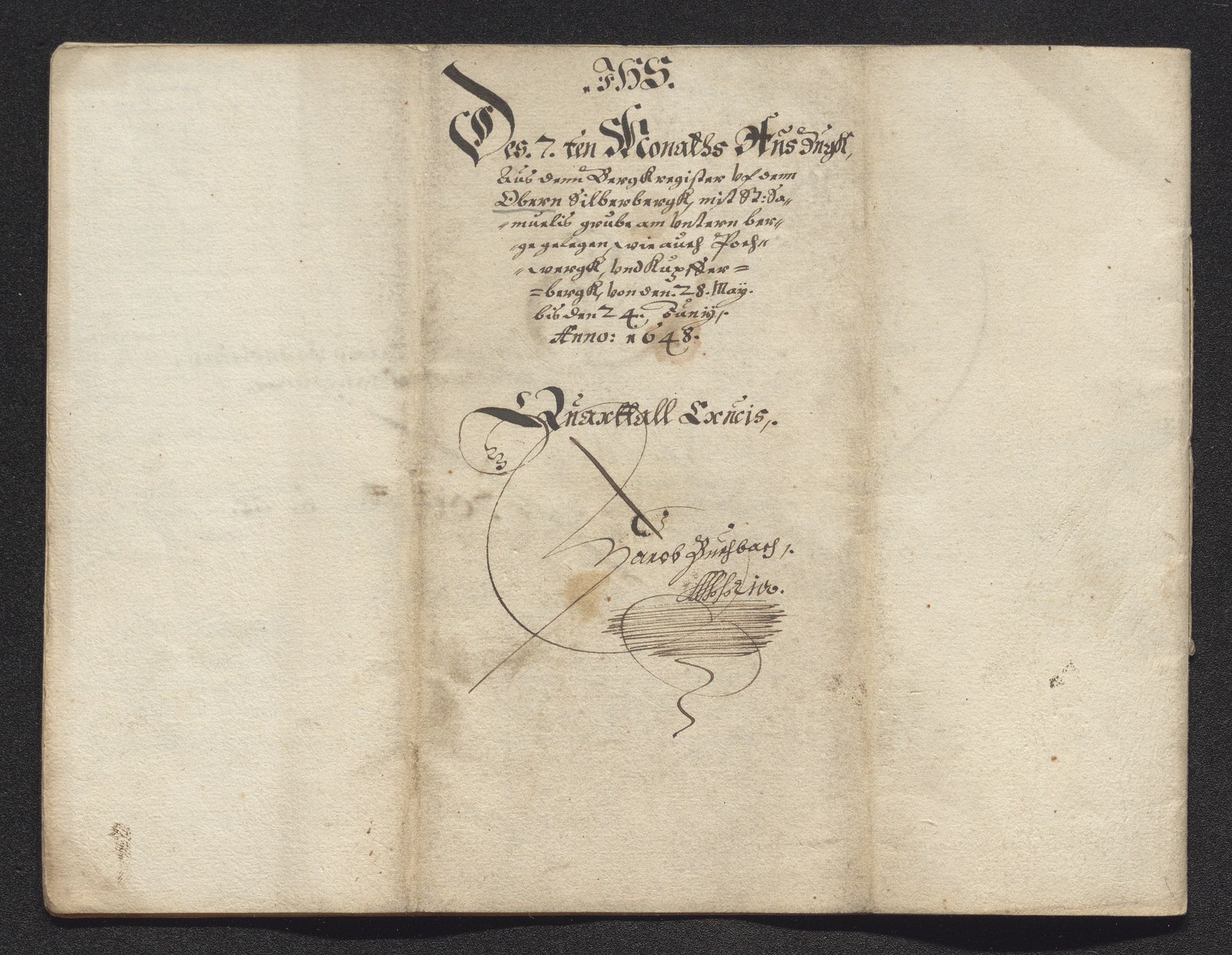 Kongsberg Sølvverk 1623-1816, AV/SAKO-EA-3135/001/D/Dc/Dcd/L0022: Utgiftsregnskap for gruver m.m., 1647-1648, s. 329