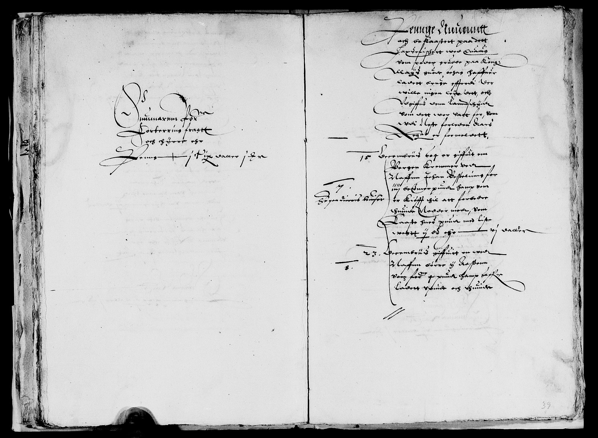 Rentekammeret inntil 1814, Reviderte regnskaper, Lensregnskaper, AV/RA-EA-5023/R/Rb/Rbr/L0001: Lista len, 1604-1606