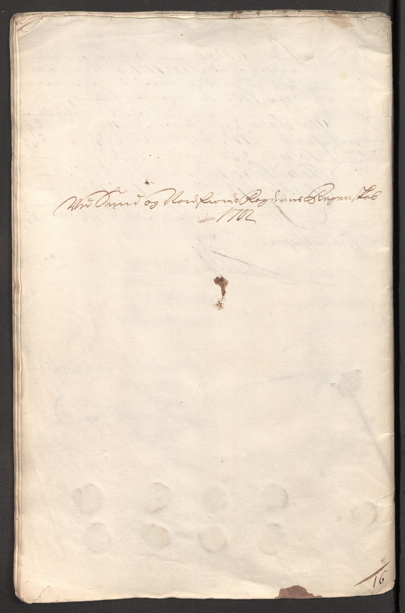 Rentekammeret inntil 1814, Reviderte regnskaper, Fogderegnskap, AV/RA-EA-4092/R53/L3426: Fogderegnskap Sunn- og Nordfjord, 1702, s. 74