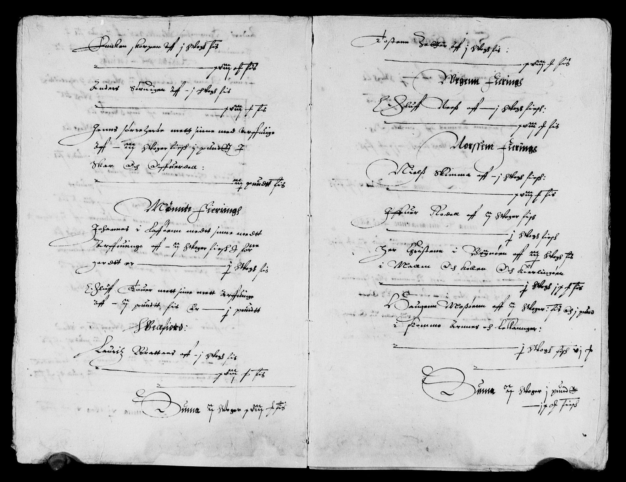 Rentekammeret inntil 1814, Reviderte regnskaper, Lensregnskaper, AV/RA-EA-5023/R/Rb/Rbz/L0012: Nordlandenes len, 1620-1621